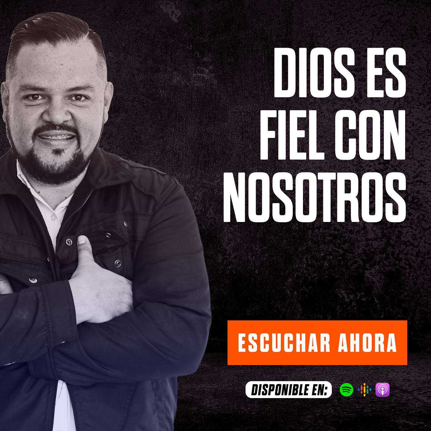DIOS ES FIEL CON NOSOTROS / GANANDO LA BATALLA episode artwork