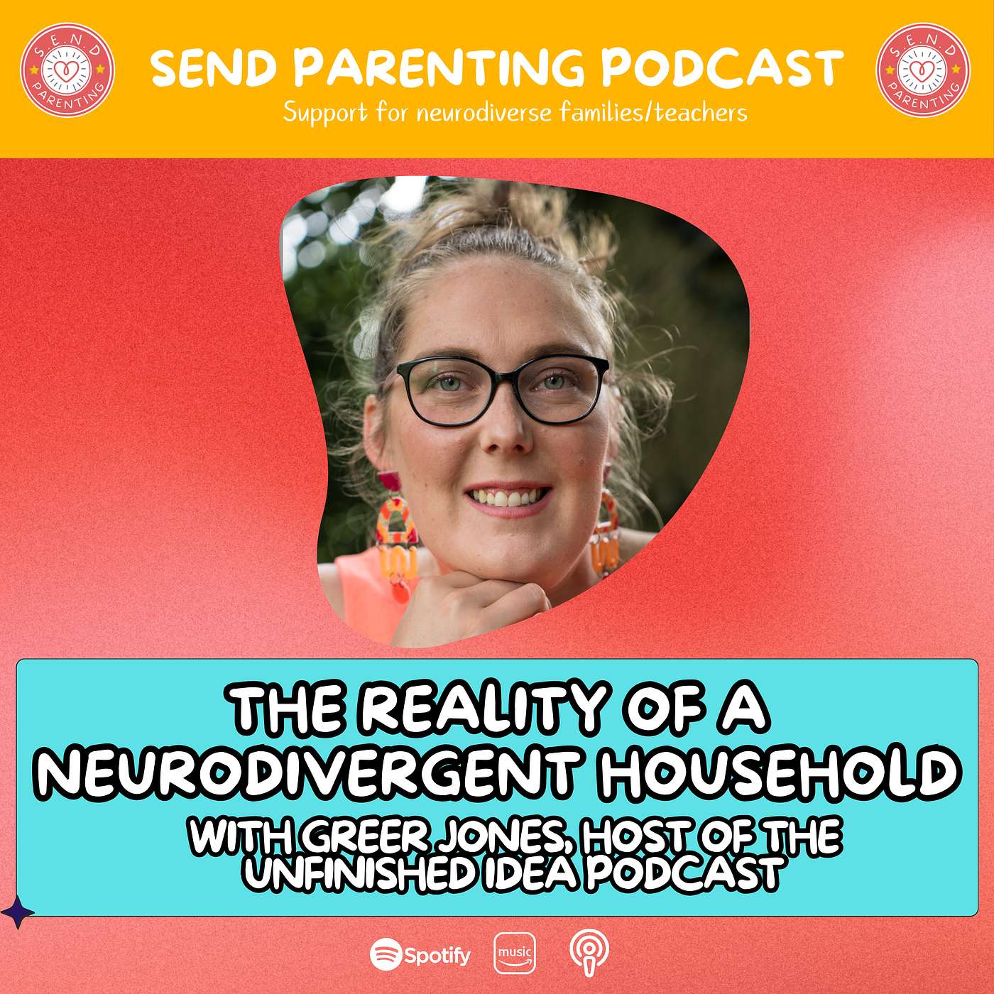 SEND Parenting Podcast
