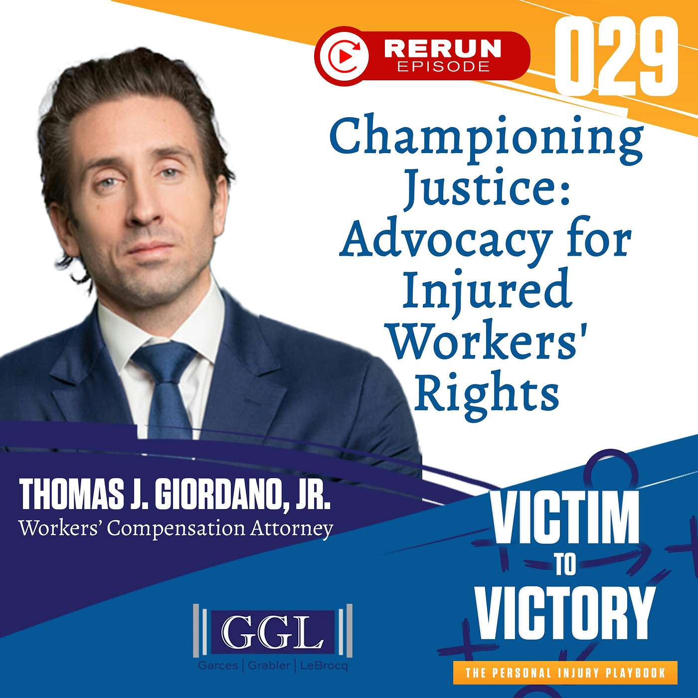 Victim to Victory: Triumph Over Tragedy