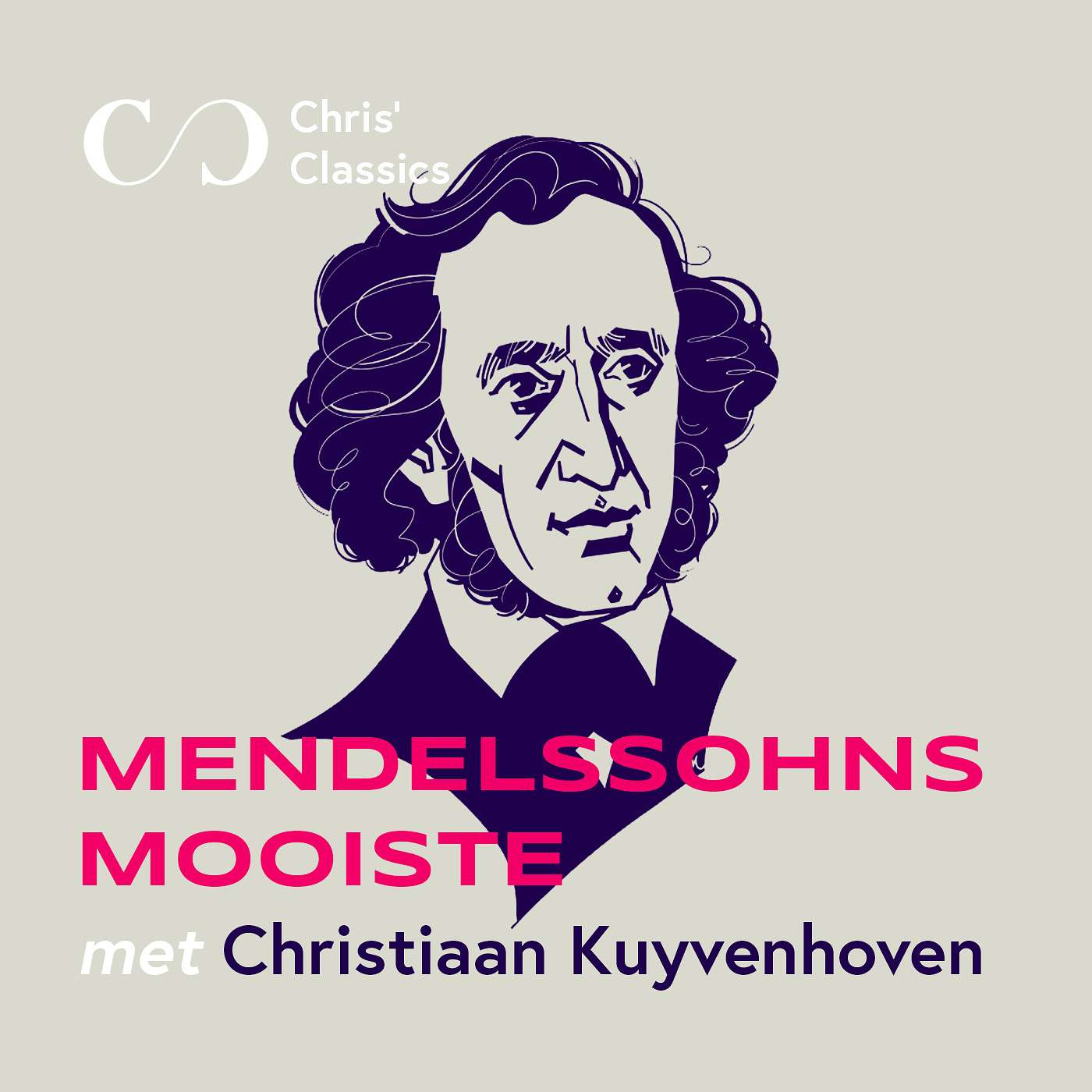 Mendelssohns Mooiste podcast artwork