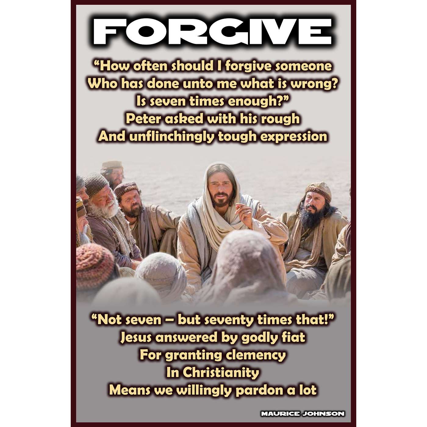 The Daily Dose of Discipleship