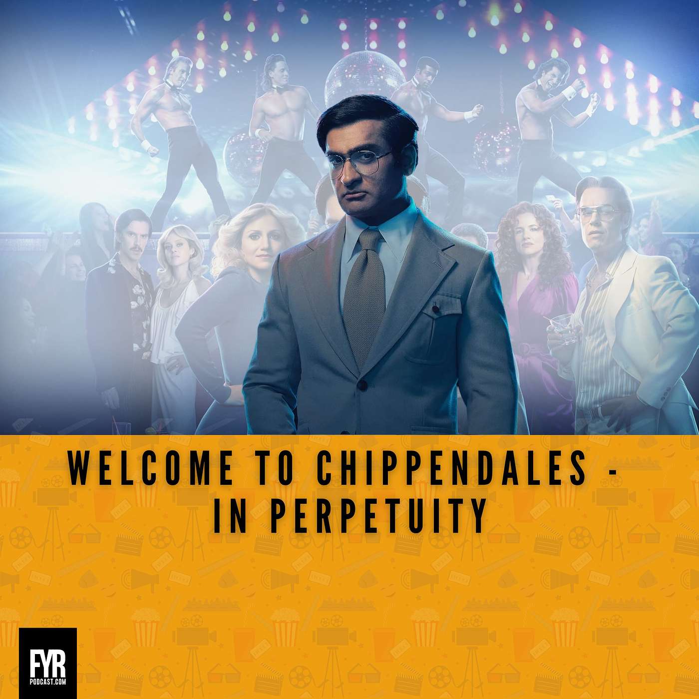 Welcome to Chippendales - In Perpetuity