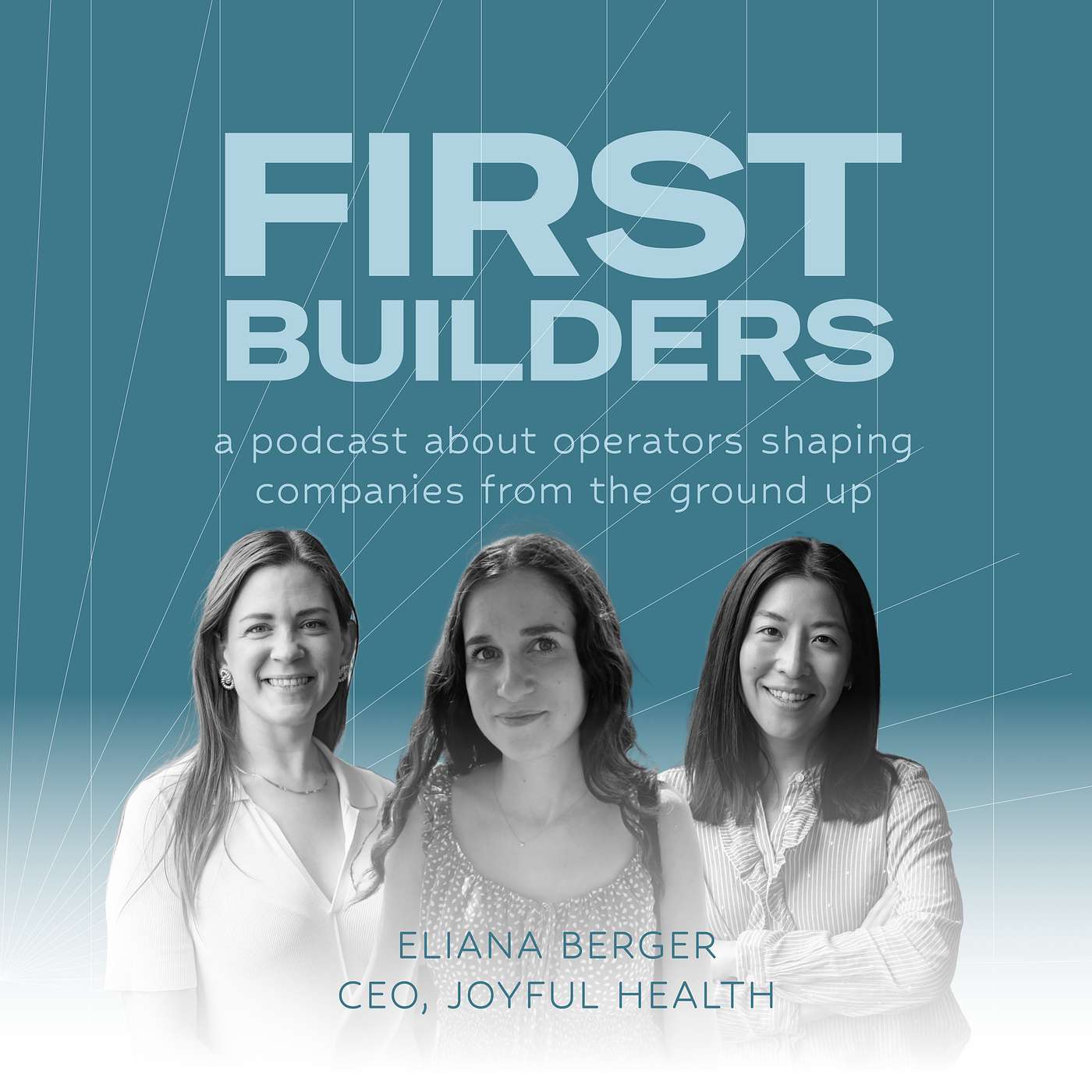 Go Slow to Go Fast: Eliana Berger on Building Joyful Health episode artwork