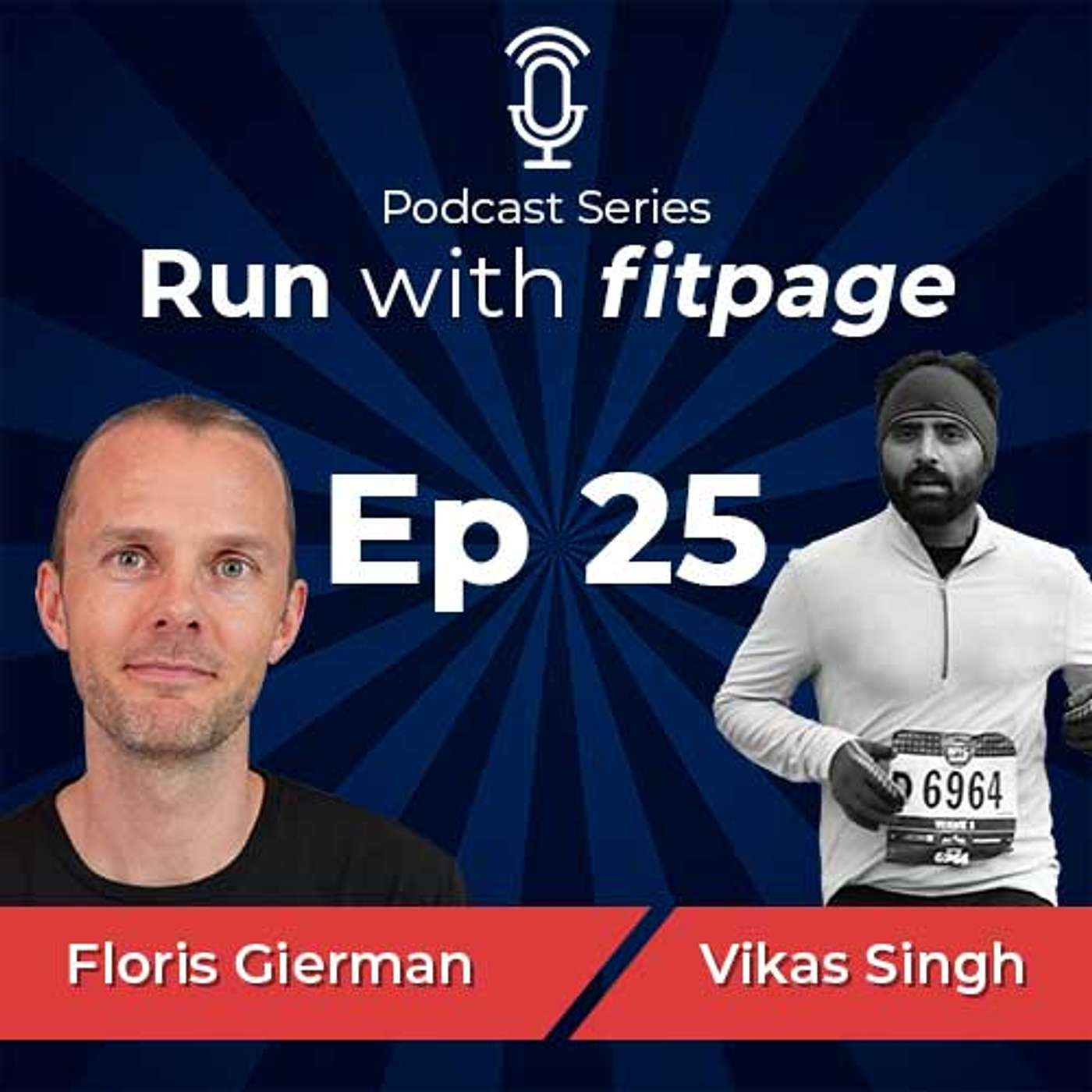 Run with Fitpage