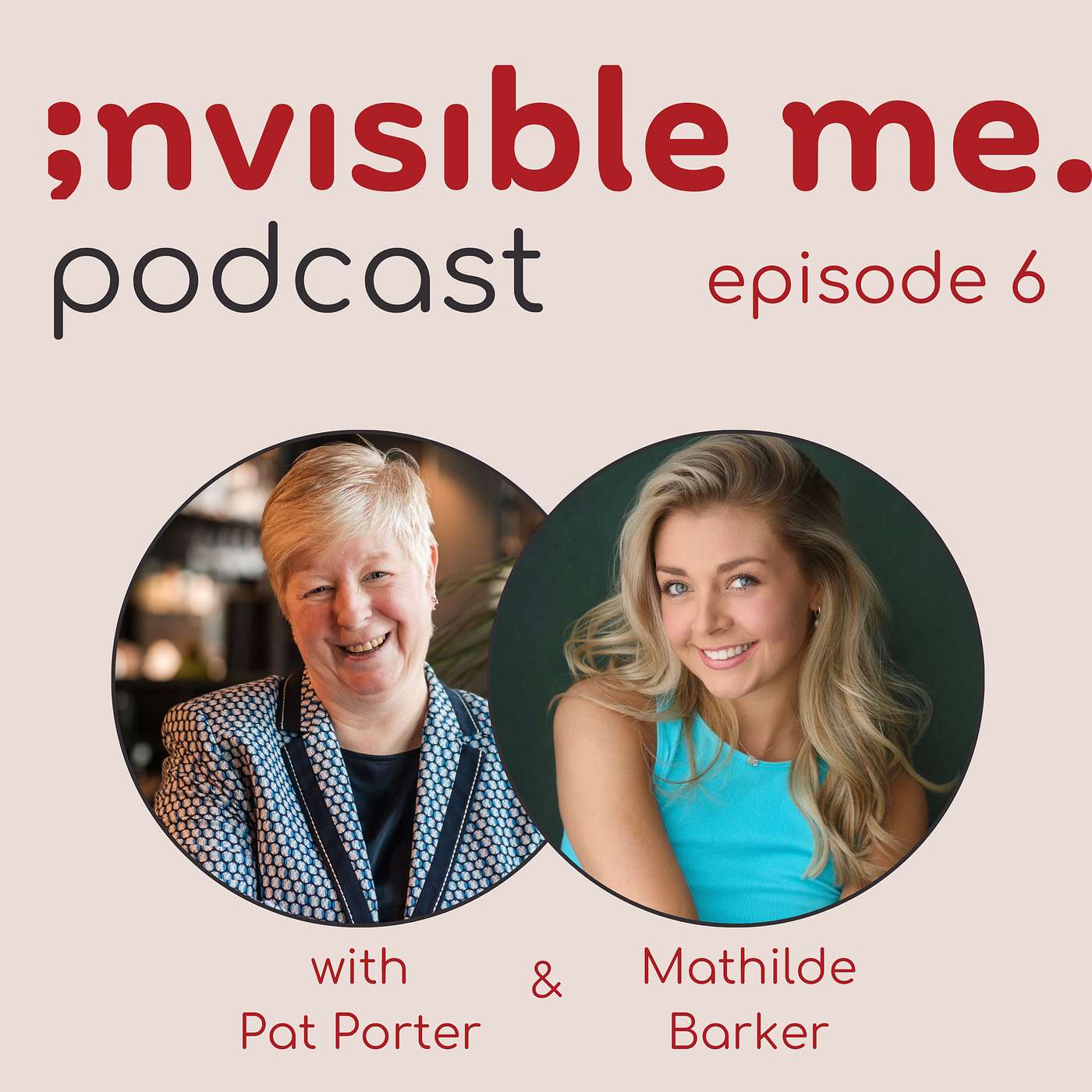 Invisible Me Podcast