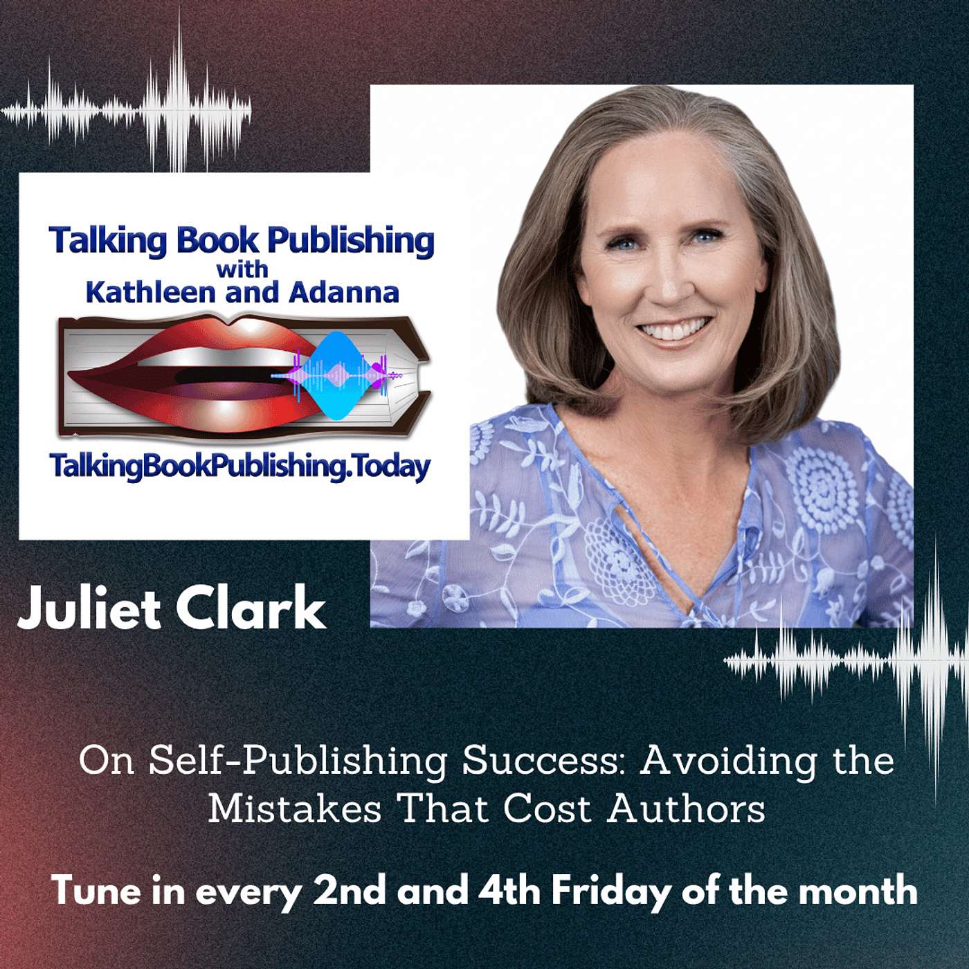 On Self-Publishing Success: Avoiding the Mistakes That Cost Authors episode artwork