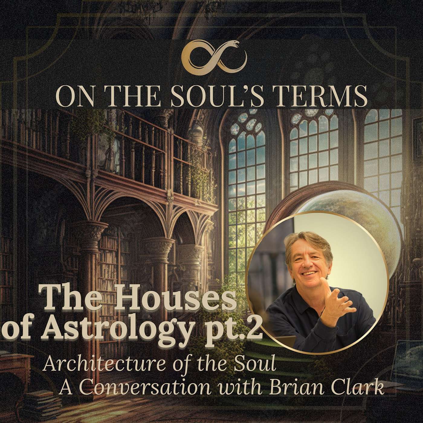 #105 | Brian Clark | The Second Half of the Houses