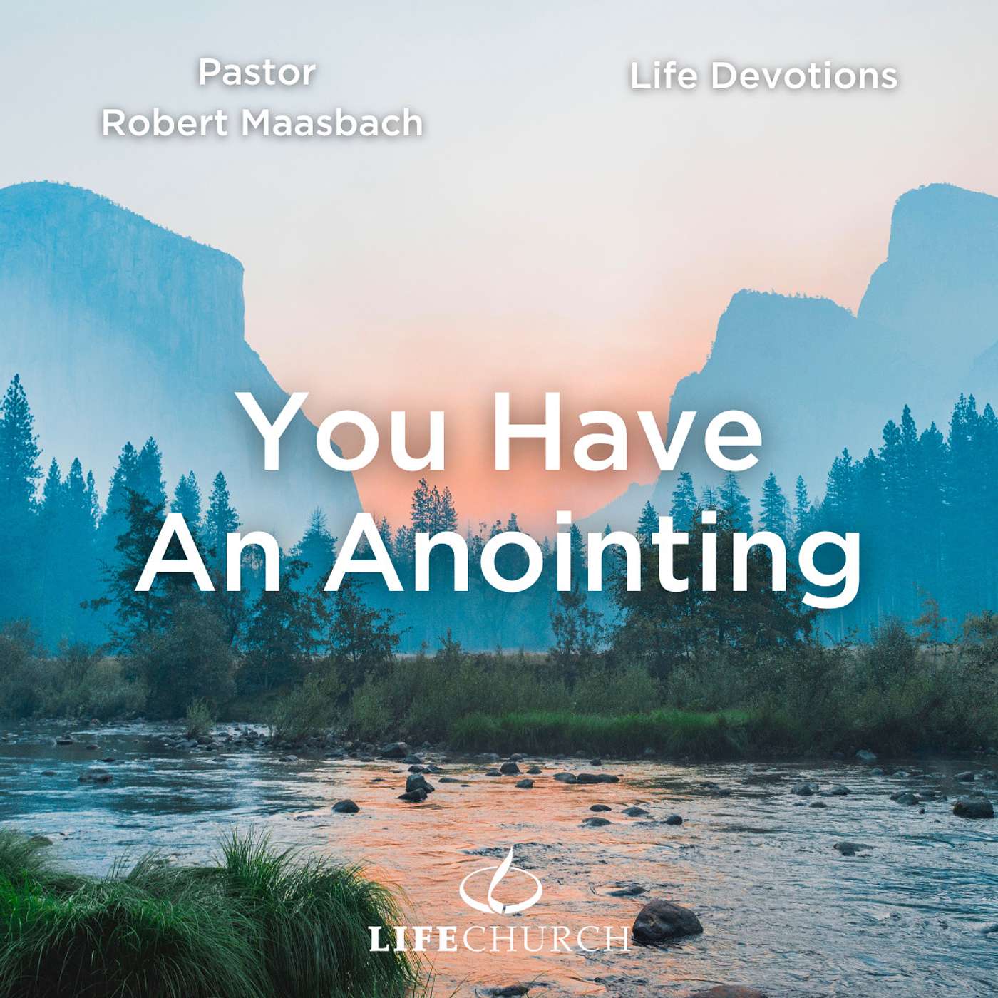 You Have An Anointing - 1.4.24