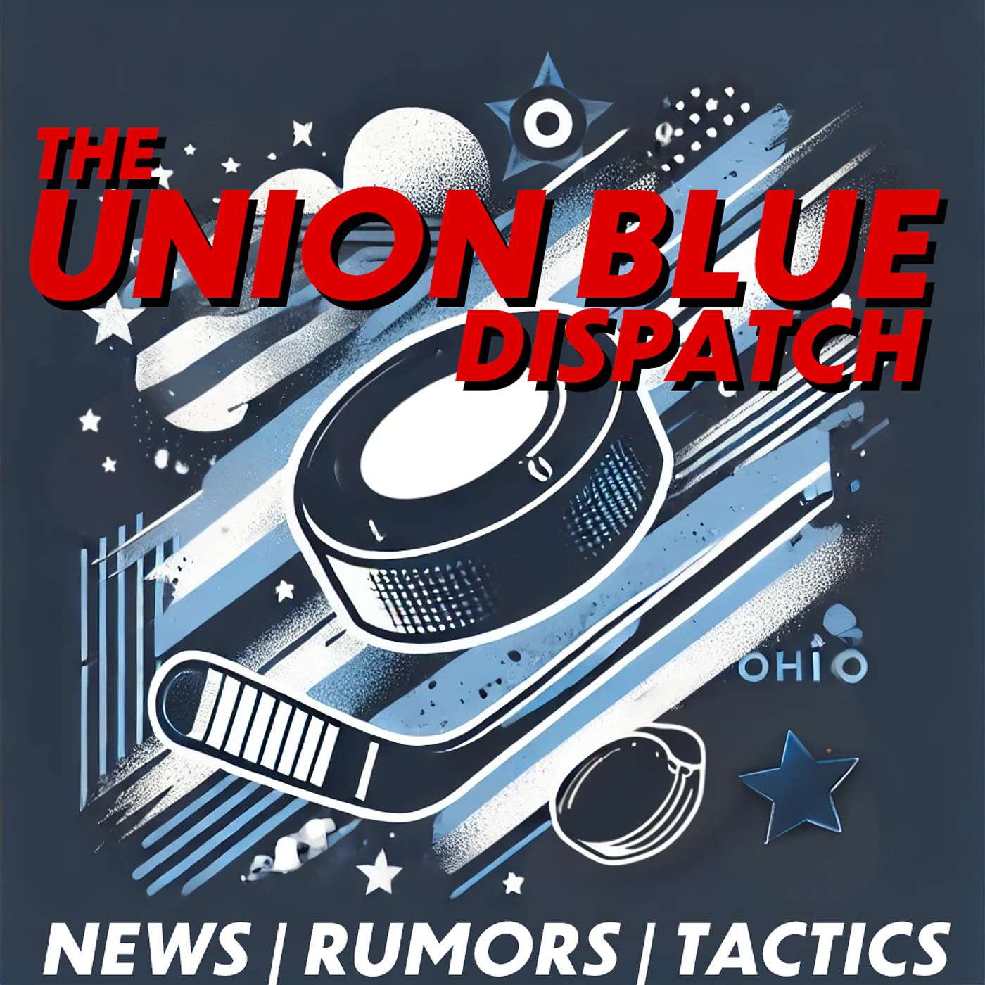 The Union Blue Dispatch