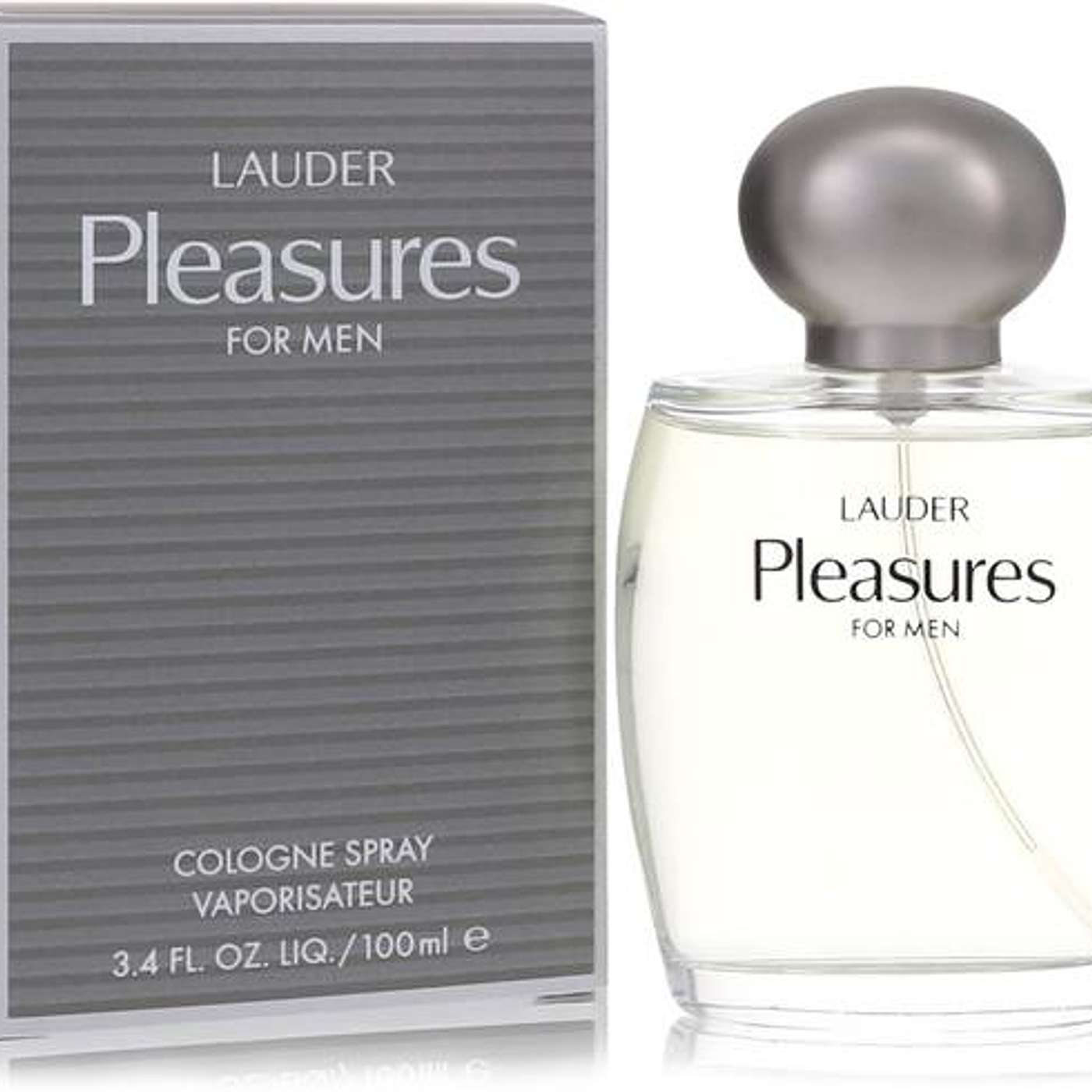 Pleasures Cologne by Estee Lauder Review