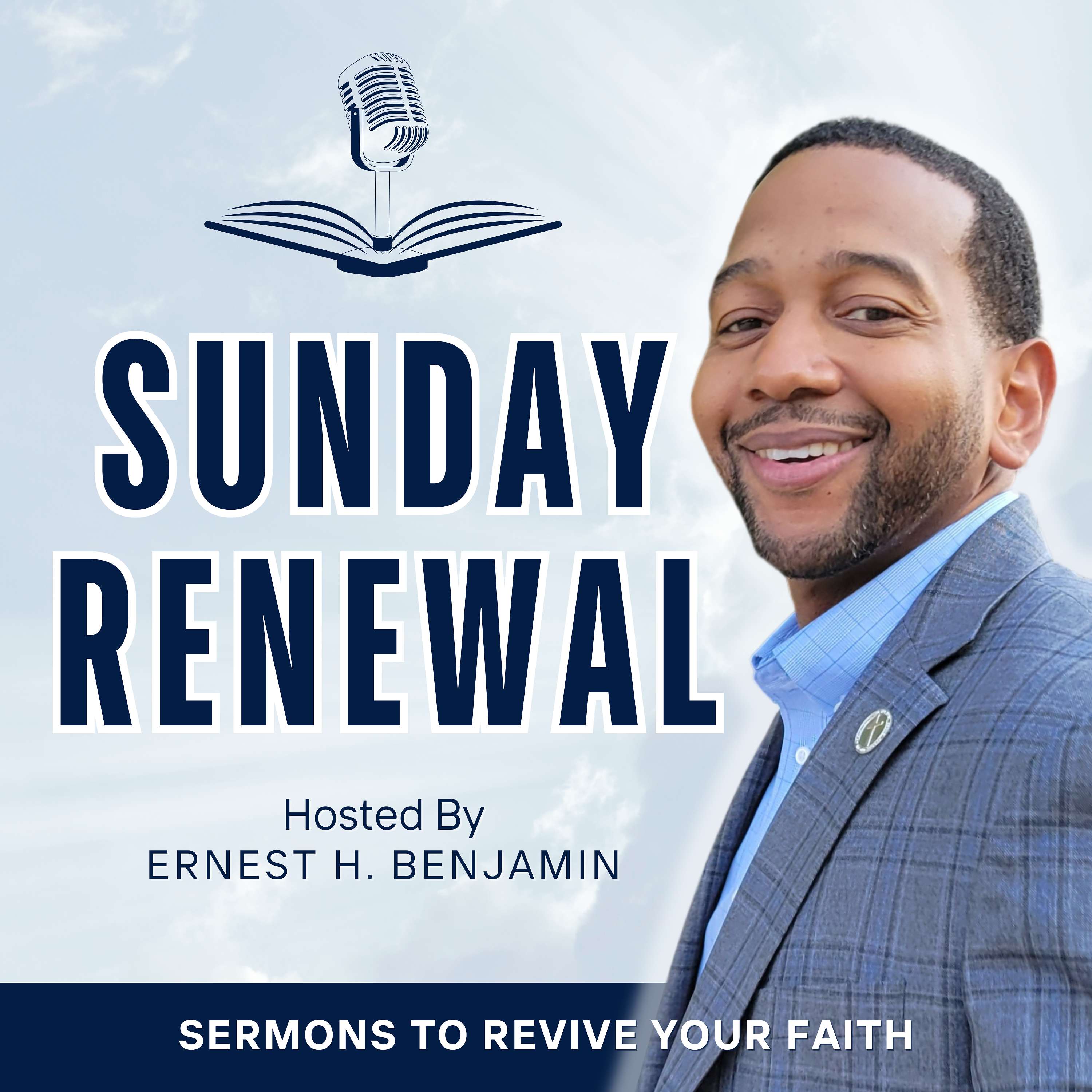 Sunday Renewal | Christian Podcast, Biblical Encouragement, Spiritual Growth