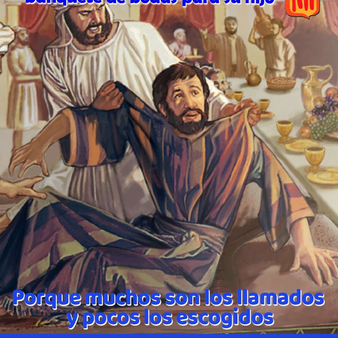 2023-10-15 San Mateo 22, 1-14 Domingo XXVIII Tiempo Ordinario