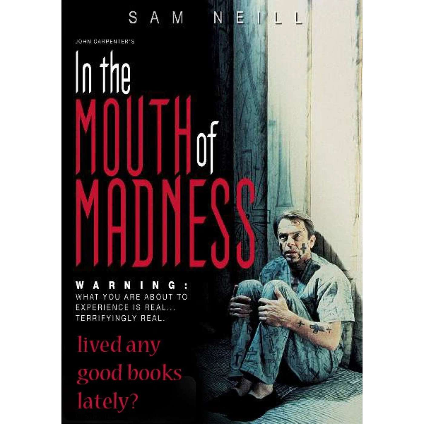 In the Mouth of Madness (1995)