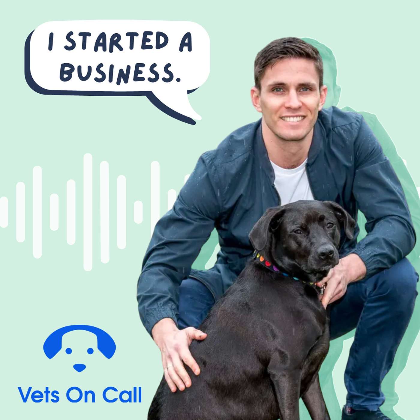 Delivering a Better Vet Experience at Home - Morgan Coleman | Vets on Call