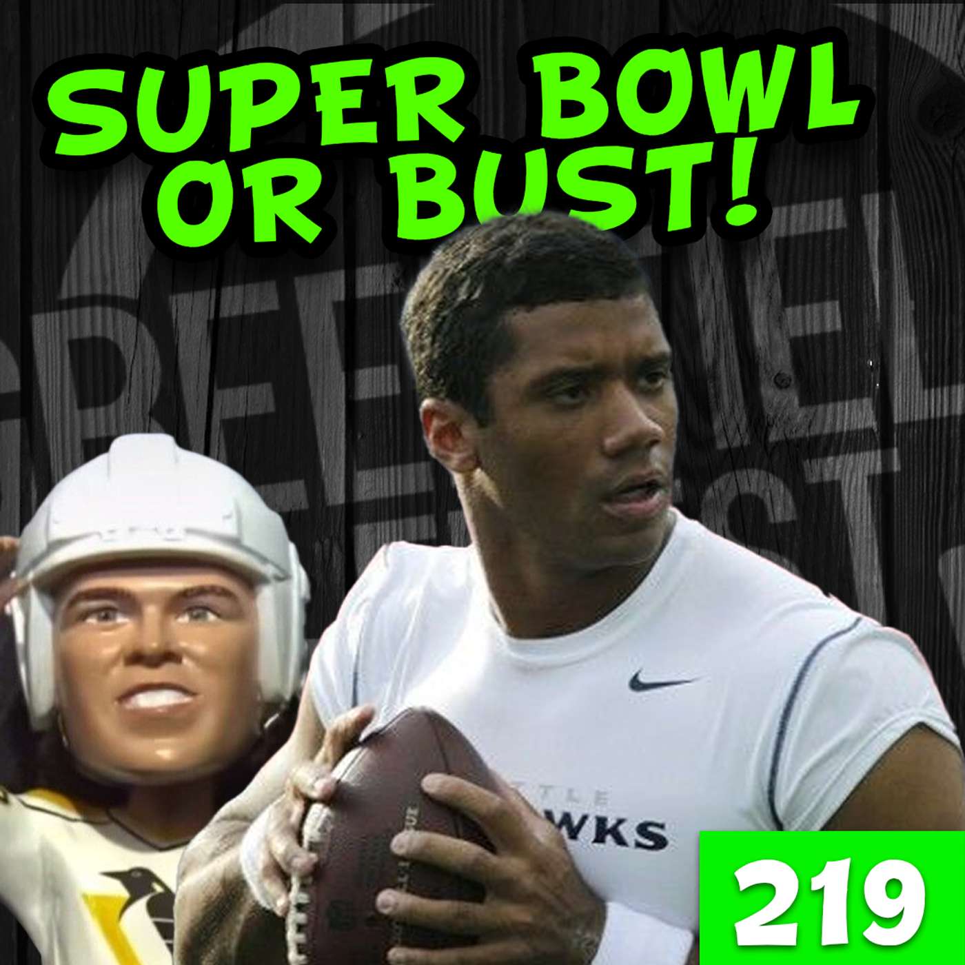 Greenfield’s Finest Podcast