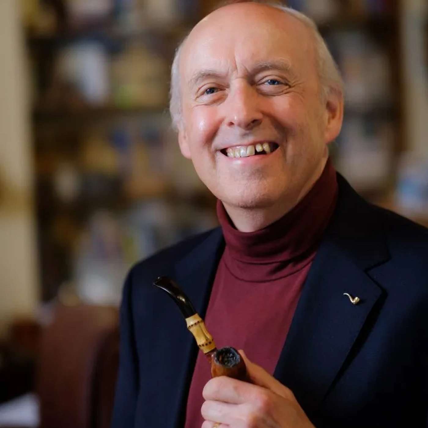 Dan Locklair: Esteemed American Composer, Organist, and Educator - on finding your way in the world of music