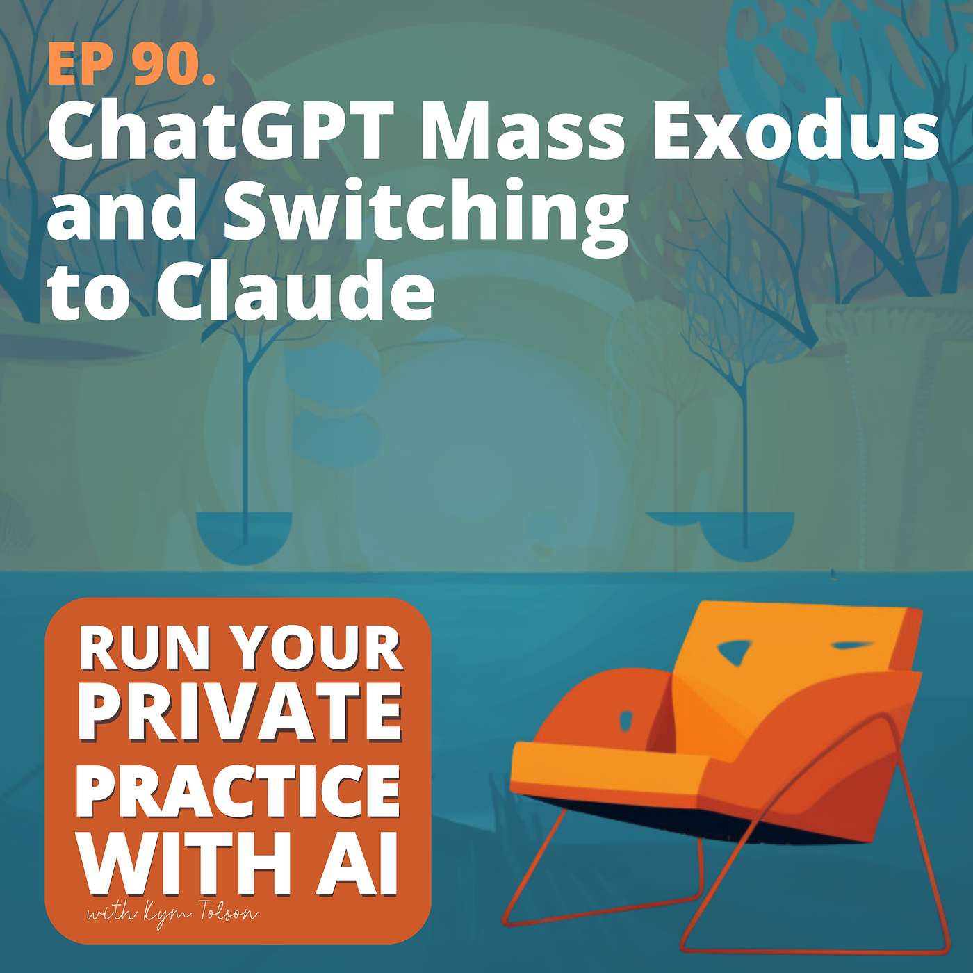 90. ChatGPT Mass Exodus and Switching to Claude 90. ChatGPT Mass Exodus and Switching to Claude
