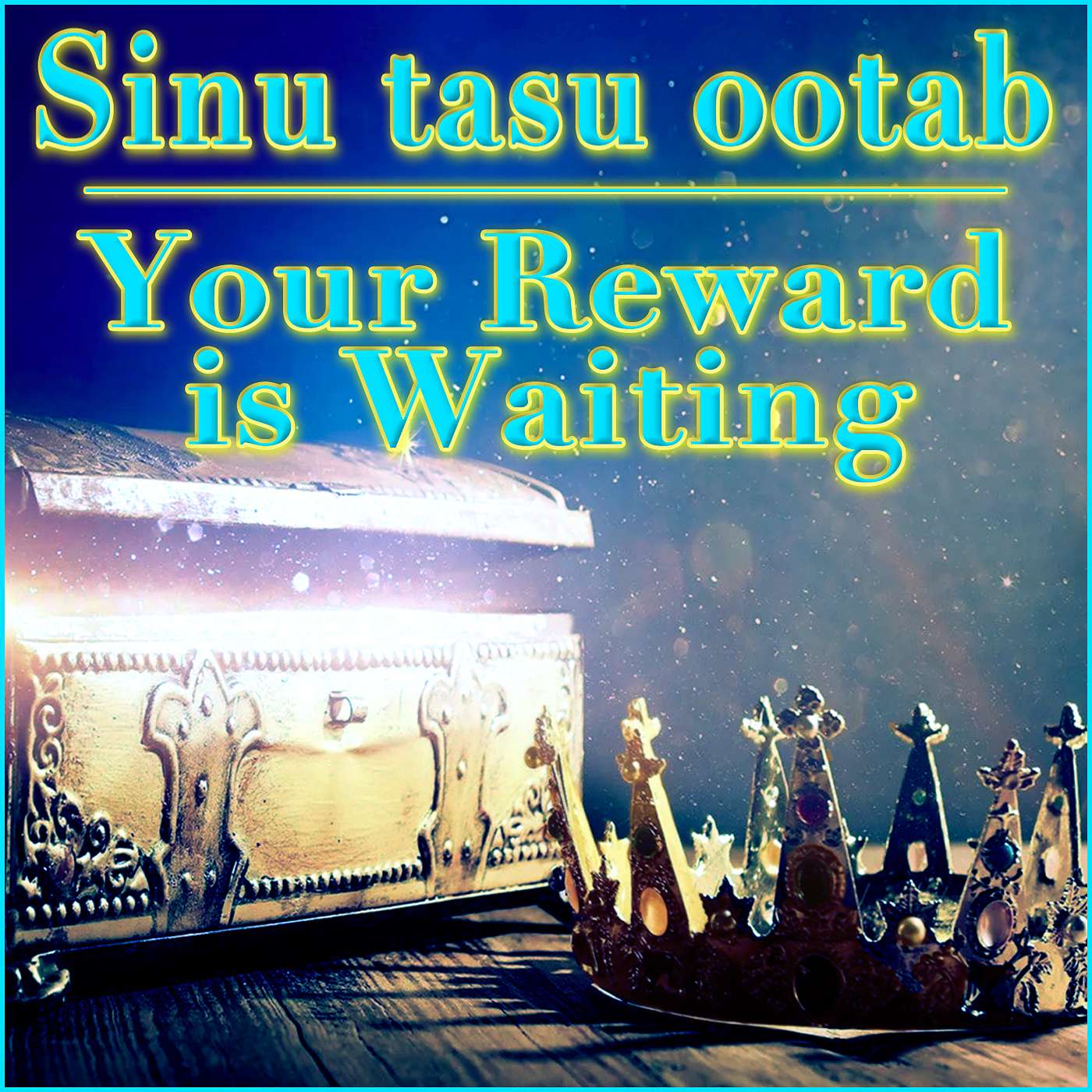 Sinu tasu ootab / Your Reward is Waiting  6 episode artwork