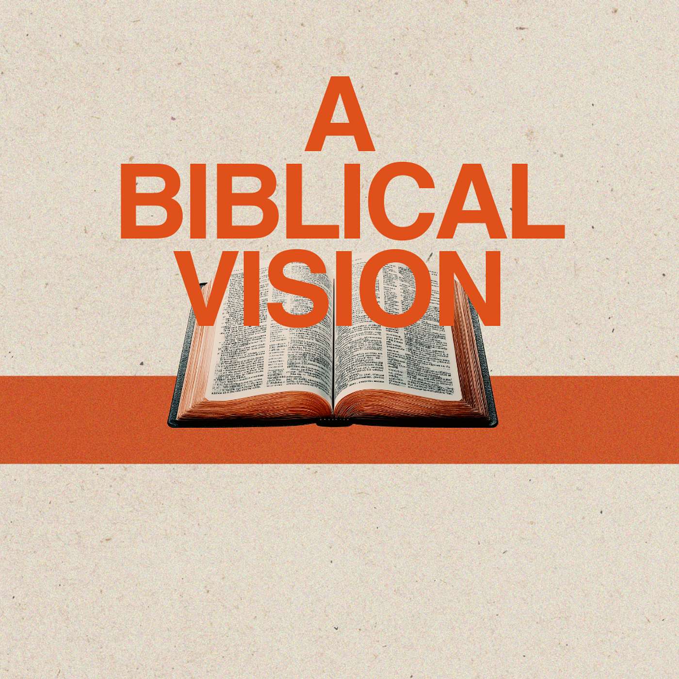 Sunday at New Life - A Biblical Vision - Pastor Allan Malloy