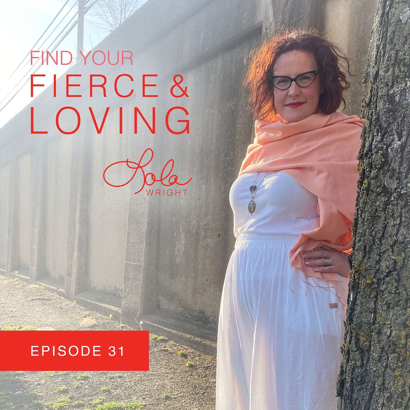 Find Your Fierce & Loving