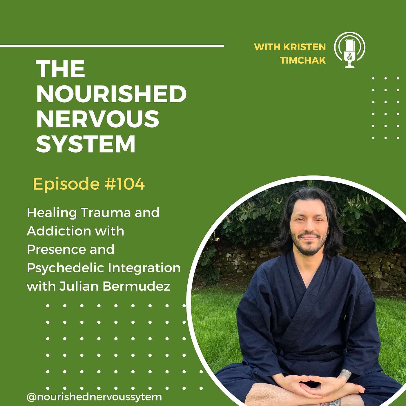 The Nourished Nervous System