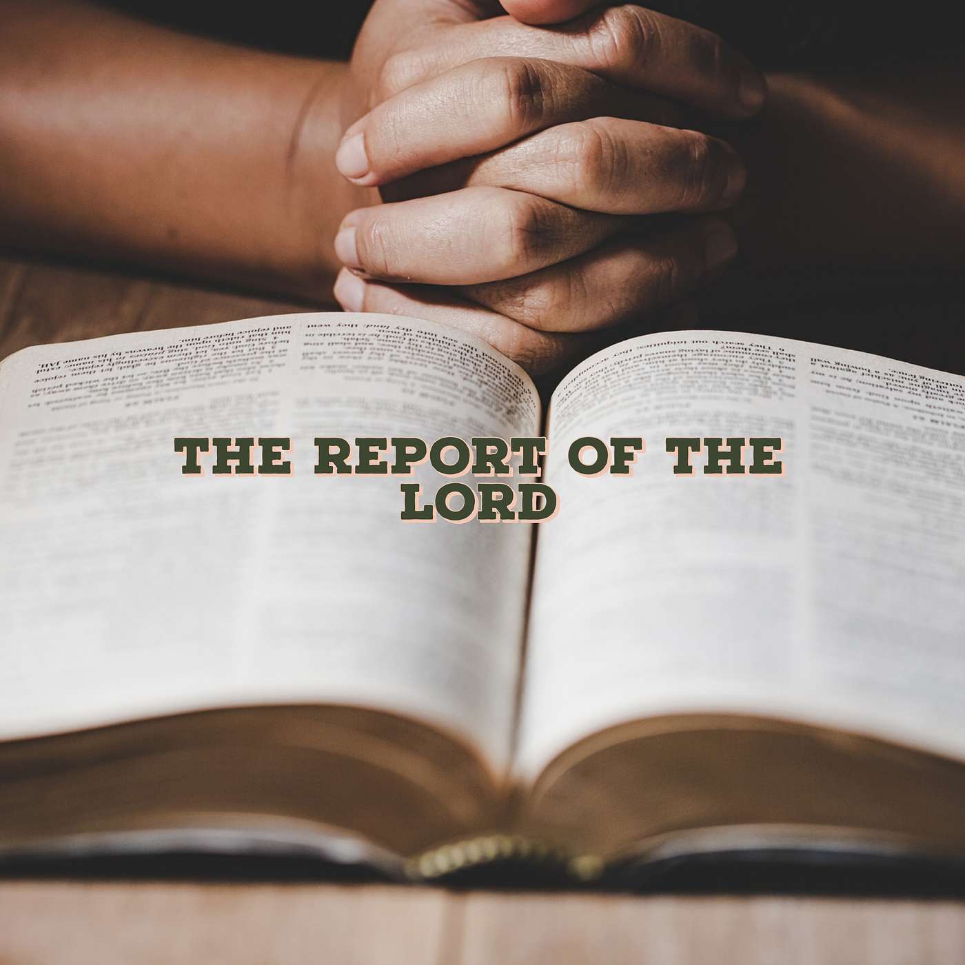 The Report of the Lord episode artwork