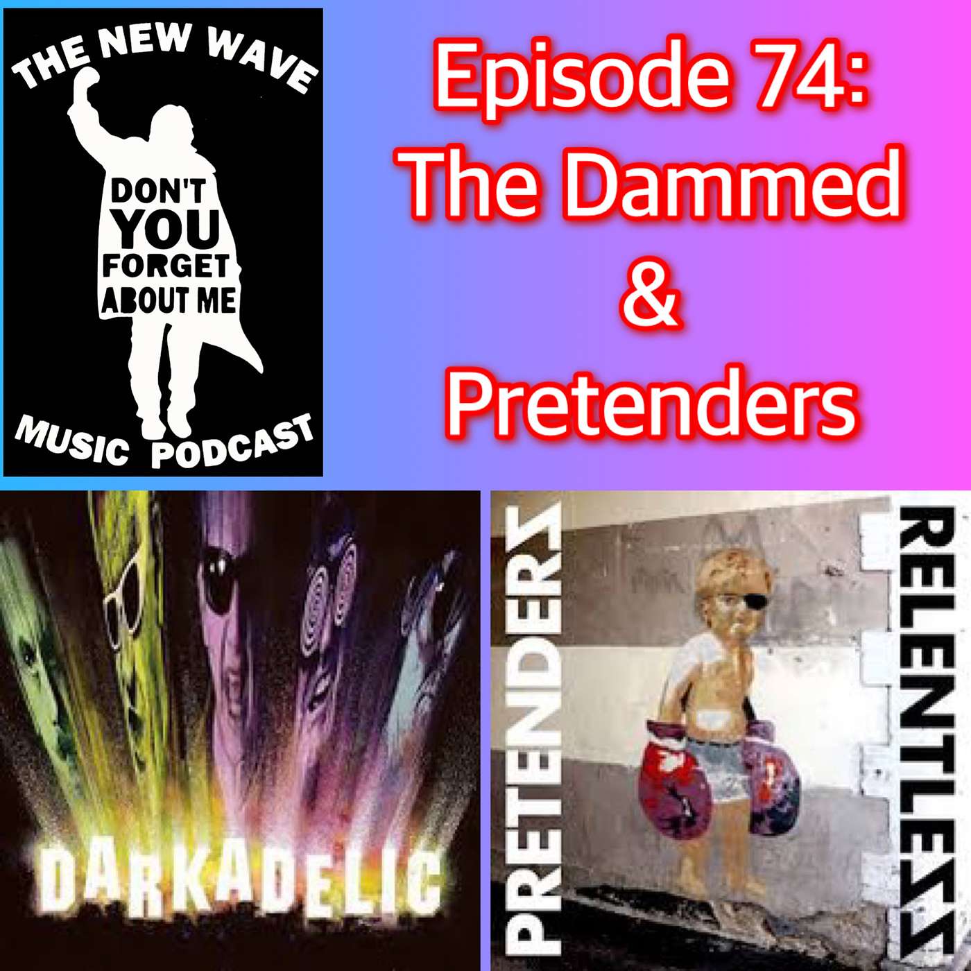 The Damned & Pretenders
