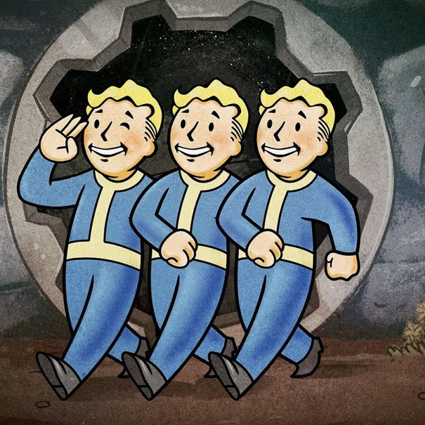 Free Roam (A Gaming Podcast)