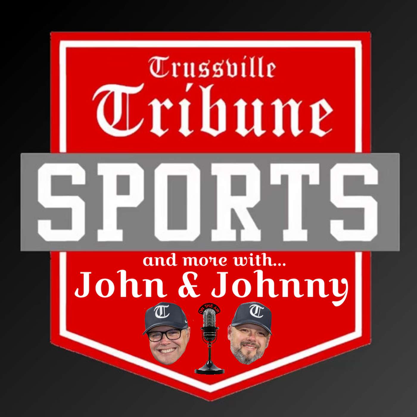 The Trussville Tribune’s Tribune Sports Live EXTRA podcast artwork