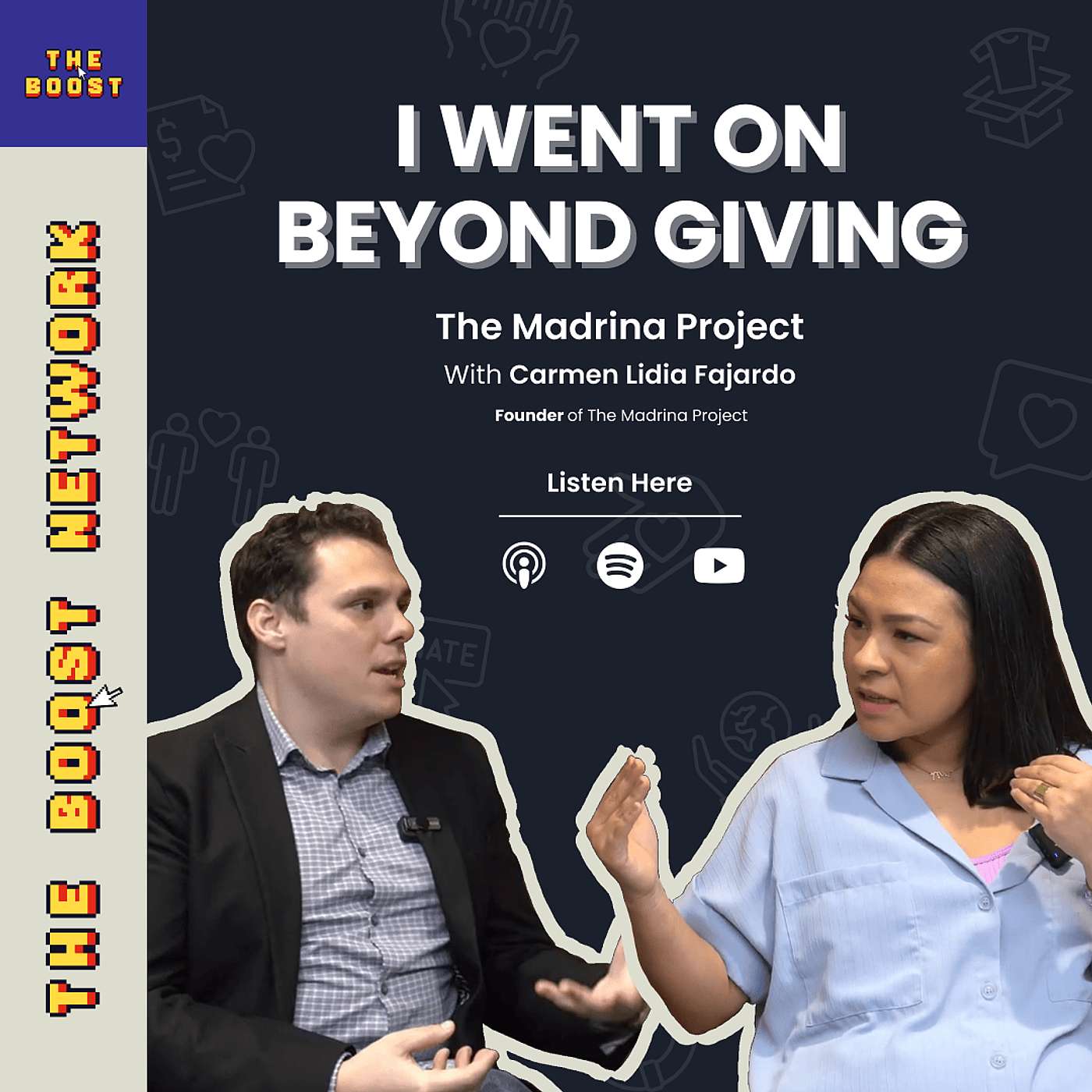 Beyond Giving