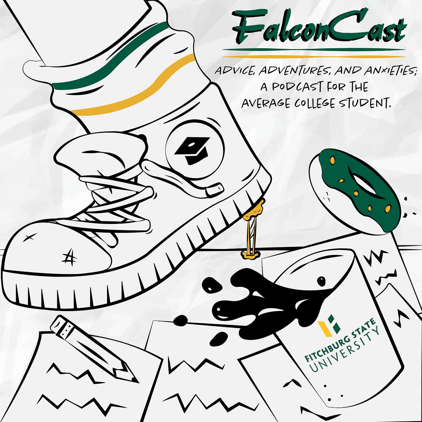 Perseverantia: Fitchburg State University Podcast Network