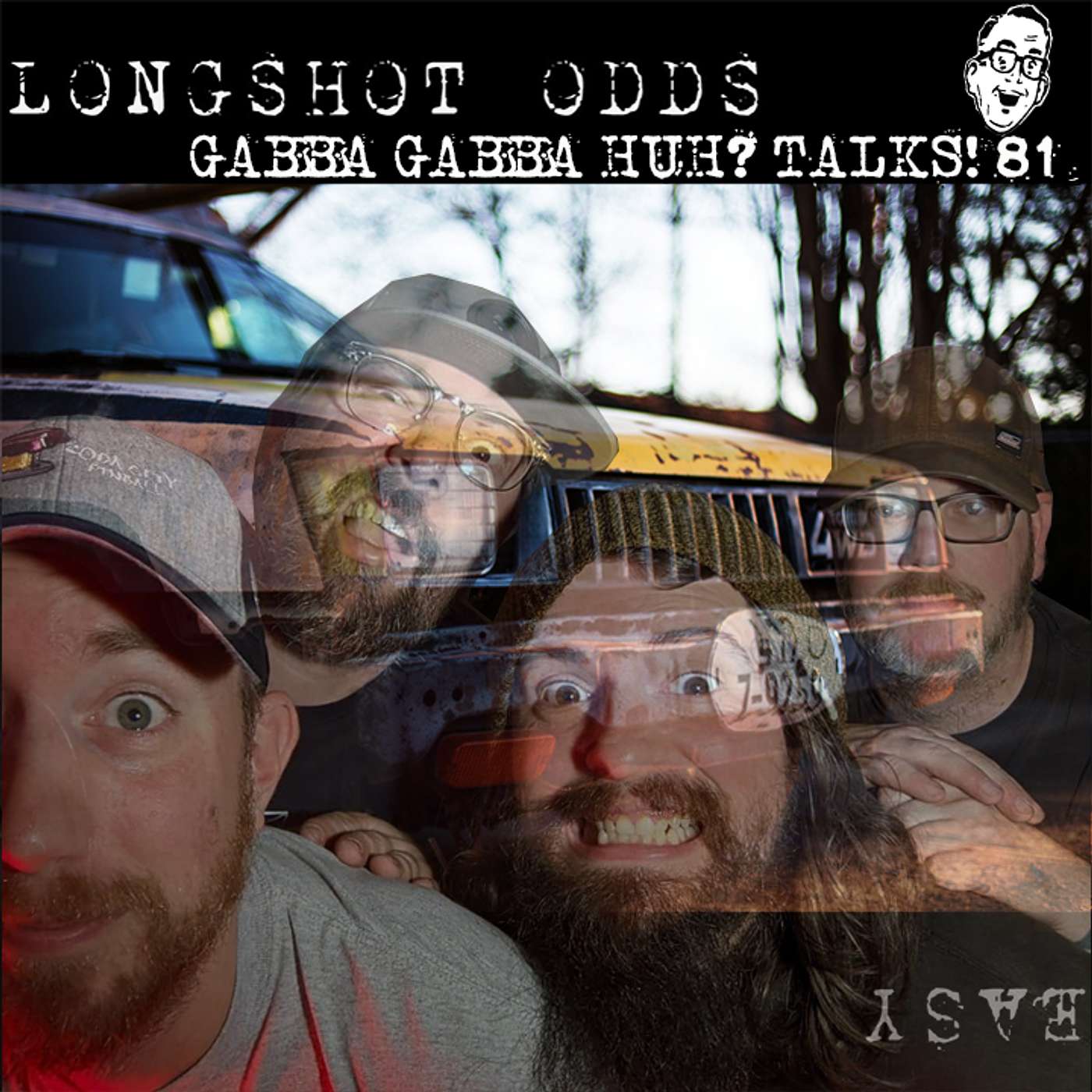 Talks! Episode 81 - Release Series: Longshot Odds - Easy