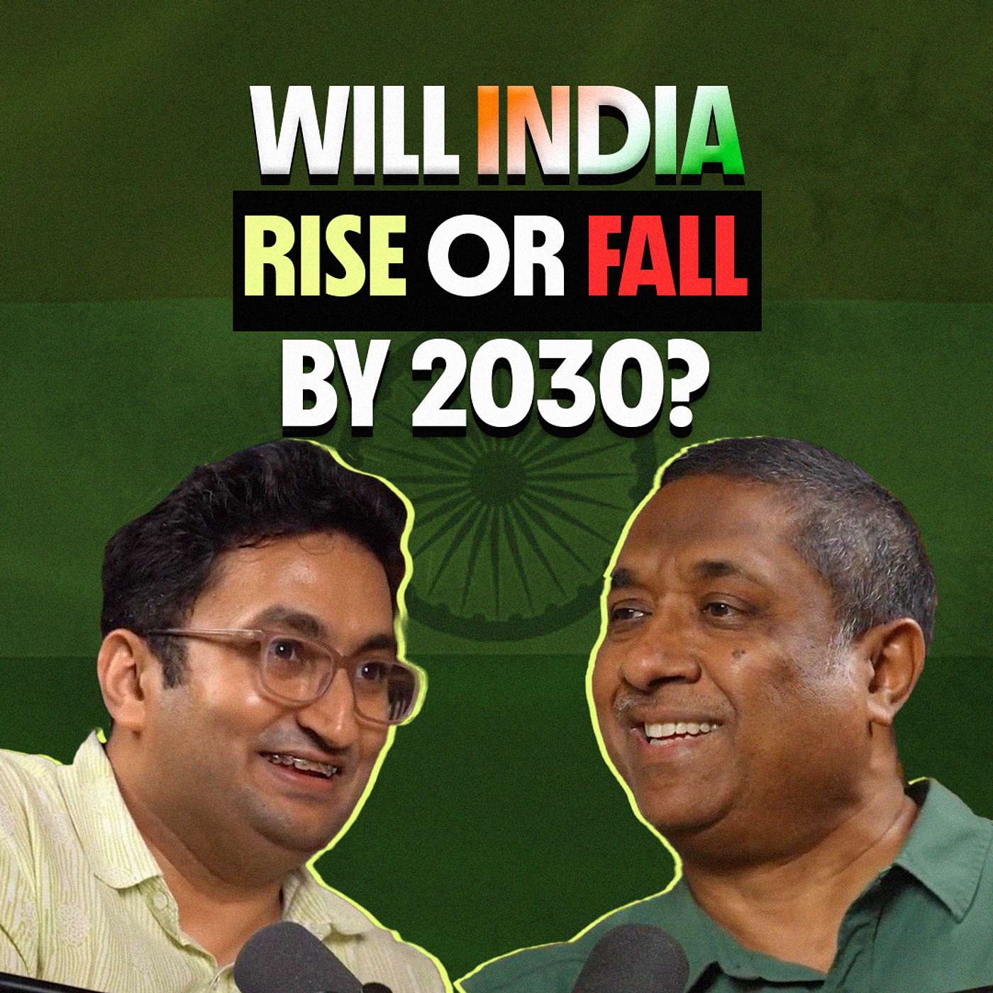 American Venture Capitalist Explains India’s BRIGHT FUTURE by 2030 | Bhaskar Ghosh | Neon Show episode artwork