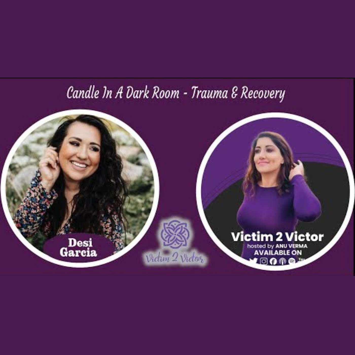 Healing From Abuse & Trauma - Victim 2 Victor