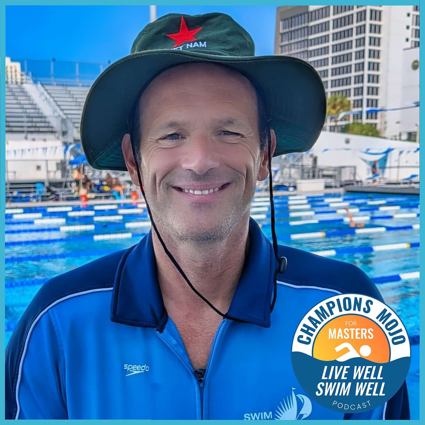 A PhD in Exercise Physiology Shares Masters Swimming Wisdom: Eddie Tiozzo, EP 297 A PhD in Exercise Physiology Shares Masters Swimming Wisdom: Eddie Tiozzo, EP 297
