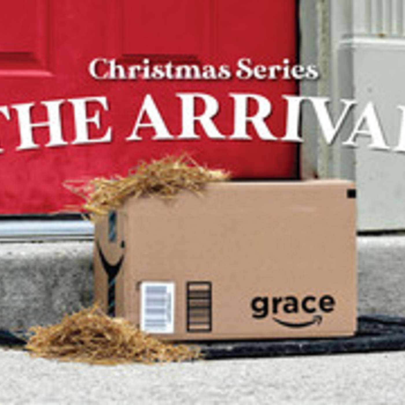 The Arrival... GRACE. episode artwork