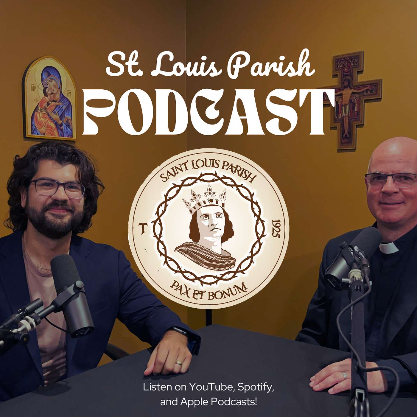 St. Louis Parish Podcast
