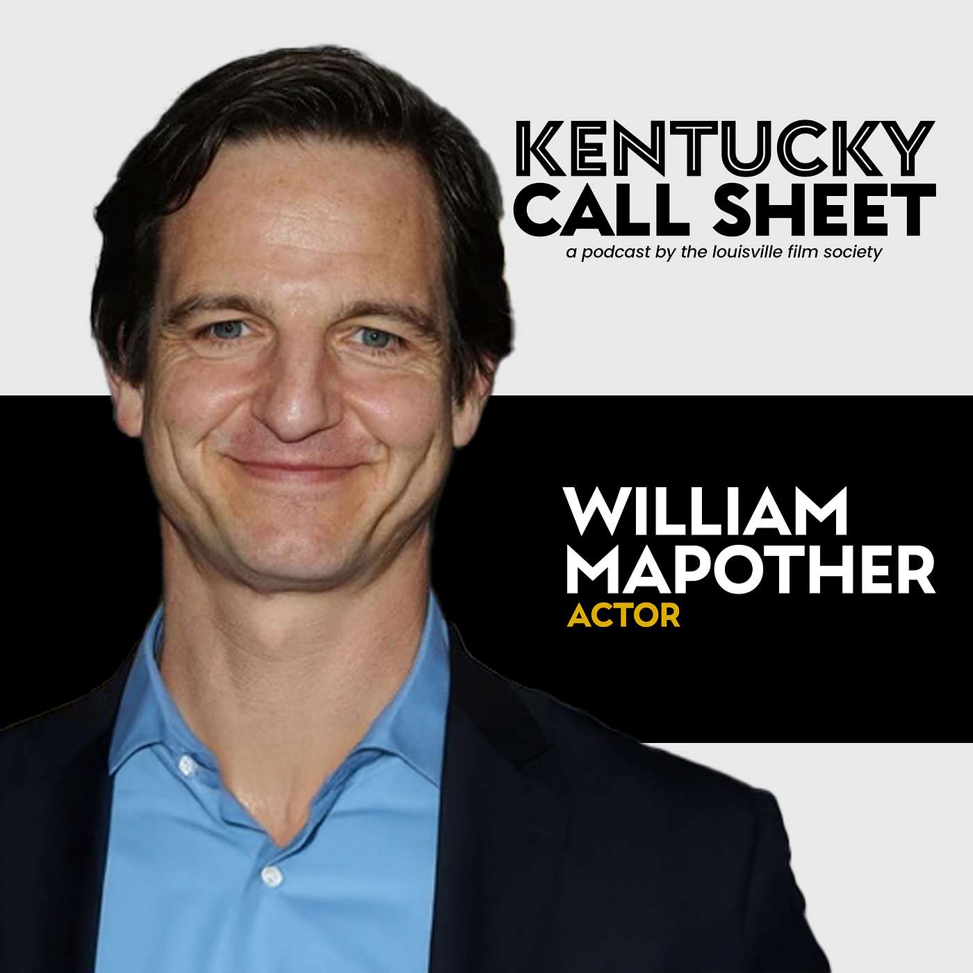 KENTUCKY CALL SHEET #13 - William Mapother