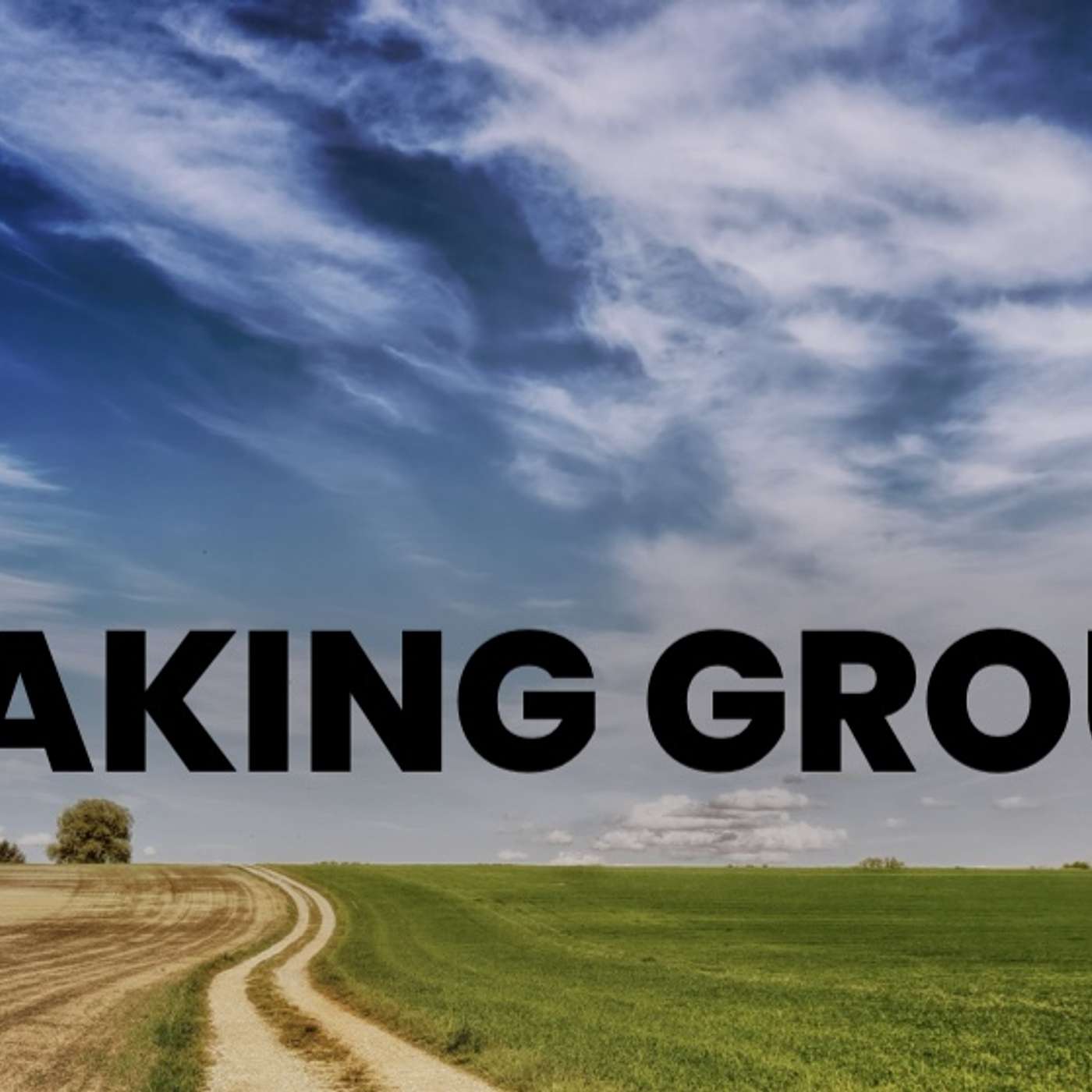 Breaking Ground!