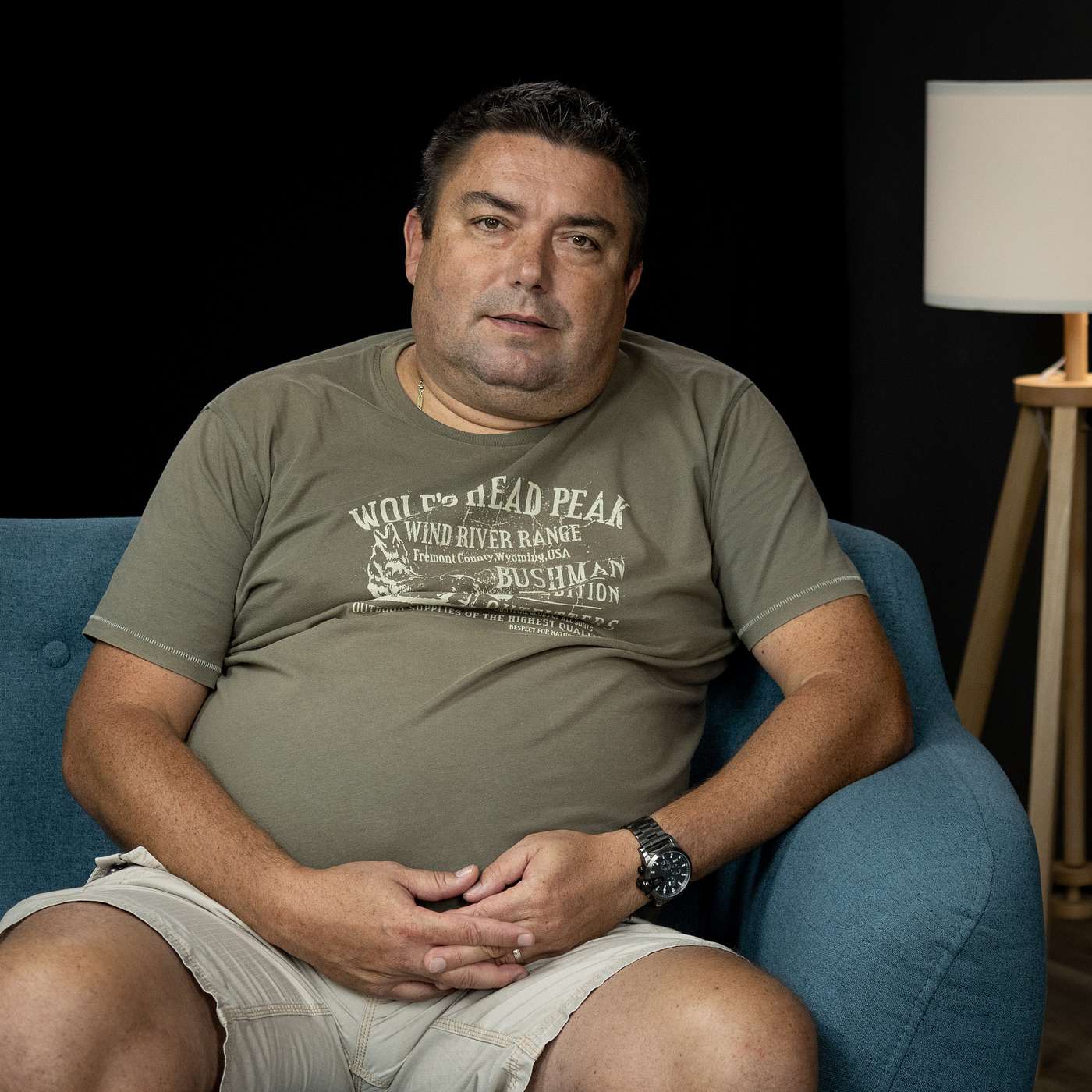 Rozhovor gorilího táty Marka Ždánského, z kterého vám vyhrknou slzy do očí. O Moje i povodních