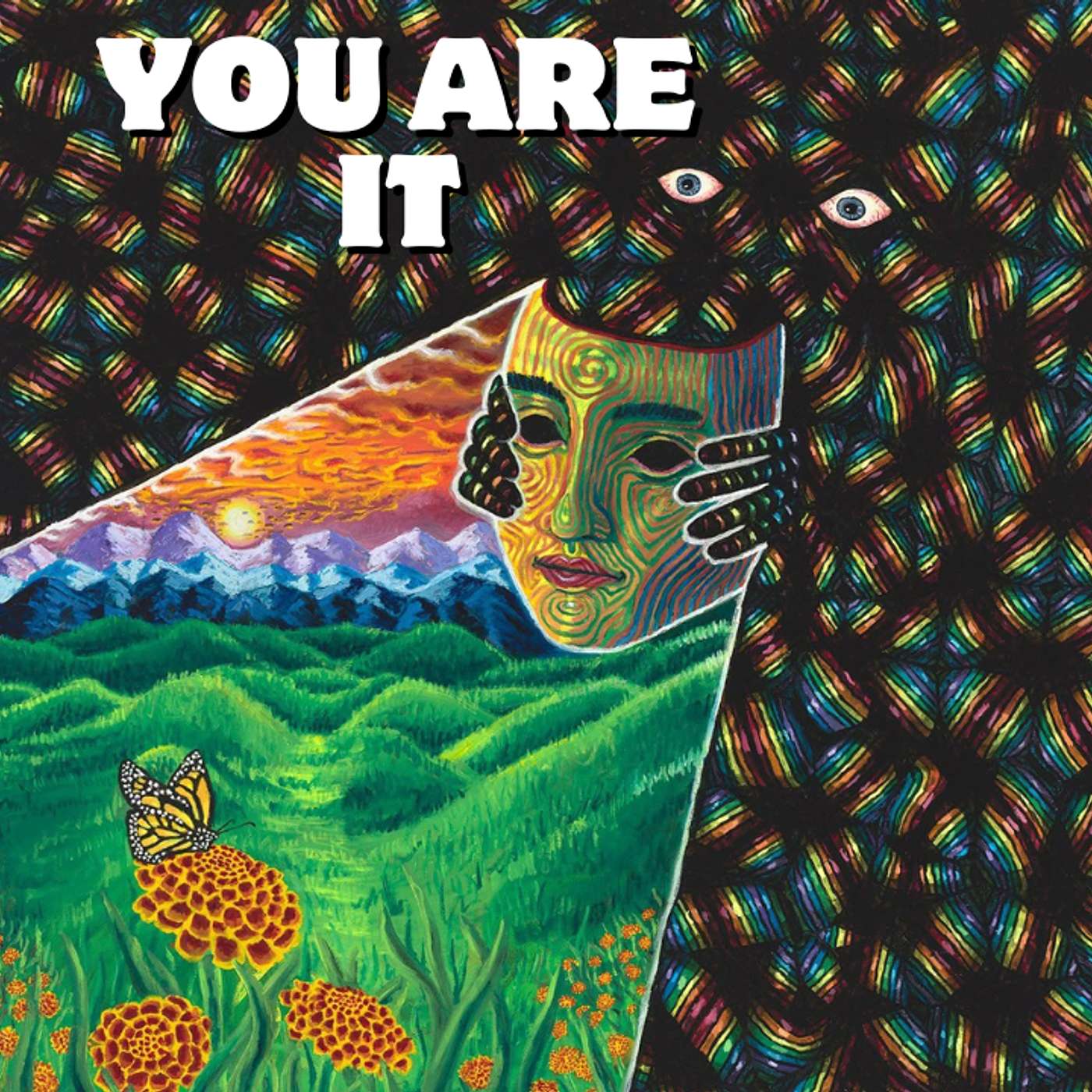 #40 – Are We The Universe Experiencing Itself? | Michael Tierno