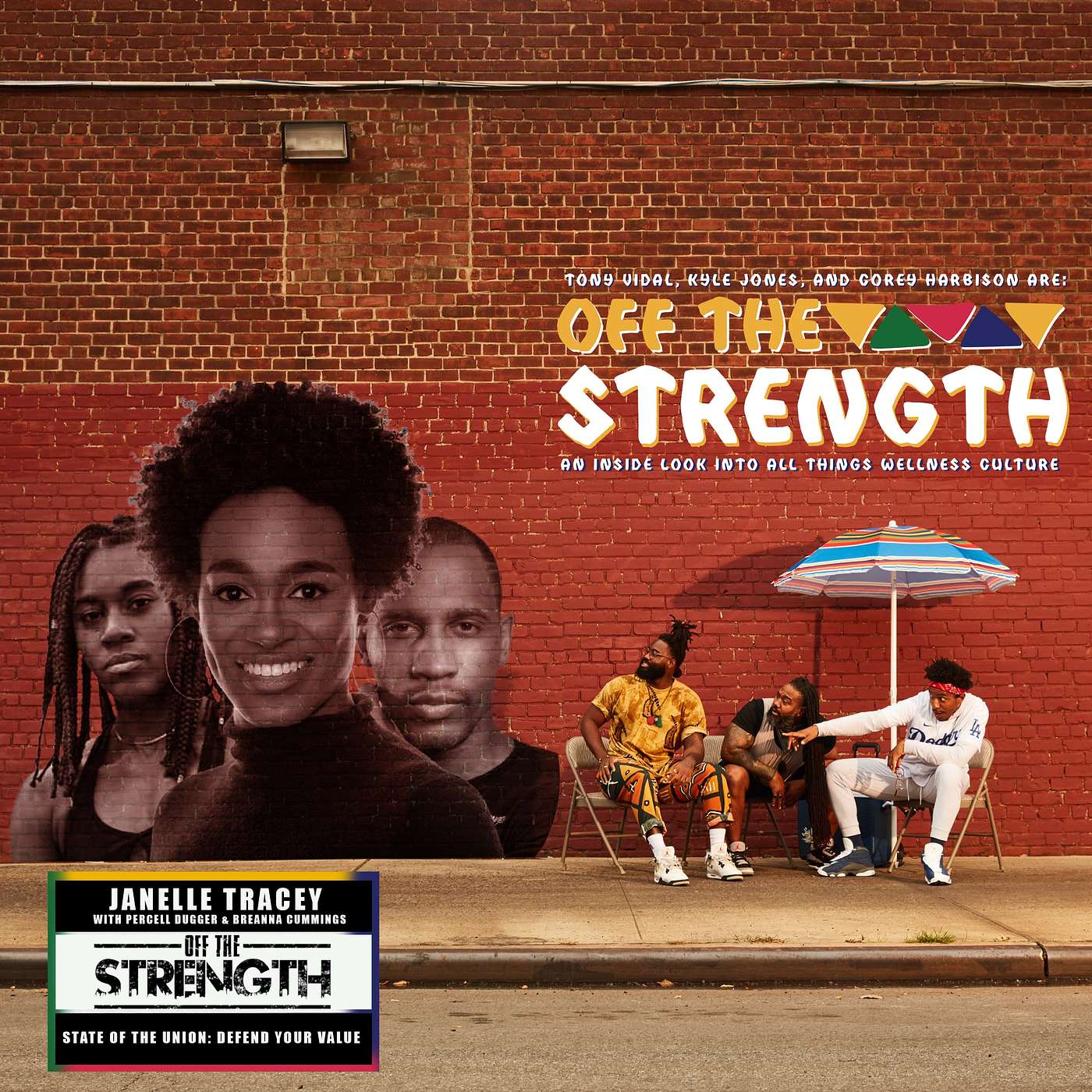 Off The Strength