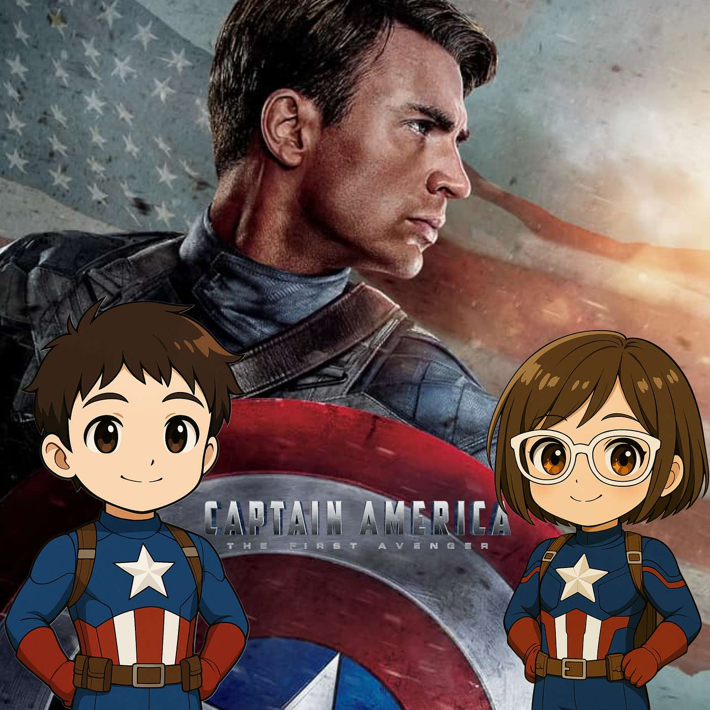 Captain America: The First Avenger—From Skinny Steve to Super Soldier! Our Full Breakdown!
