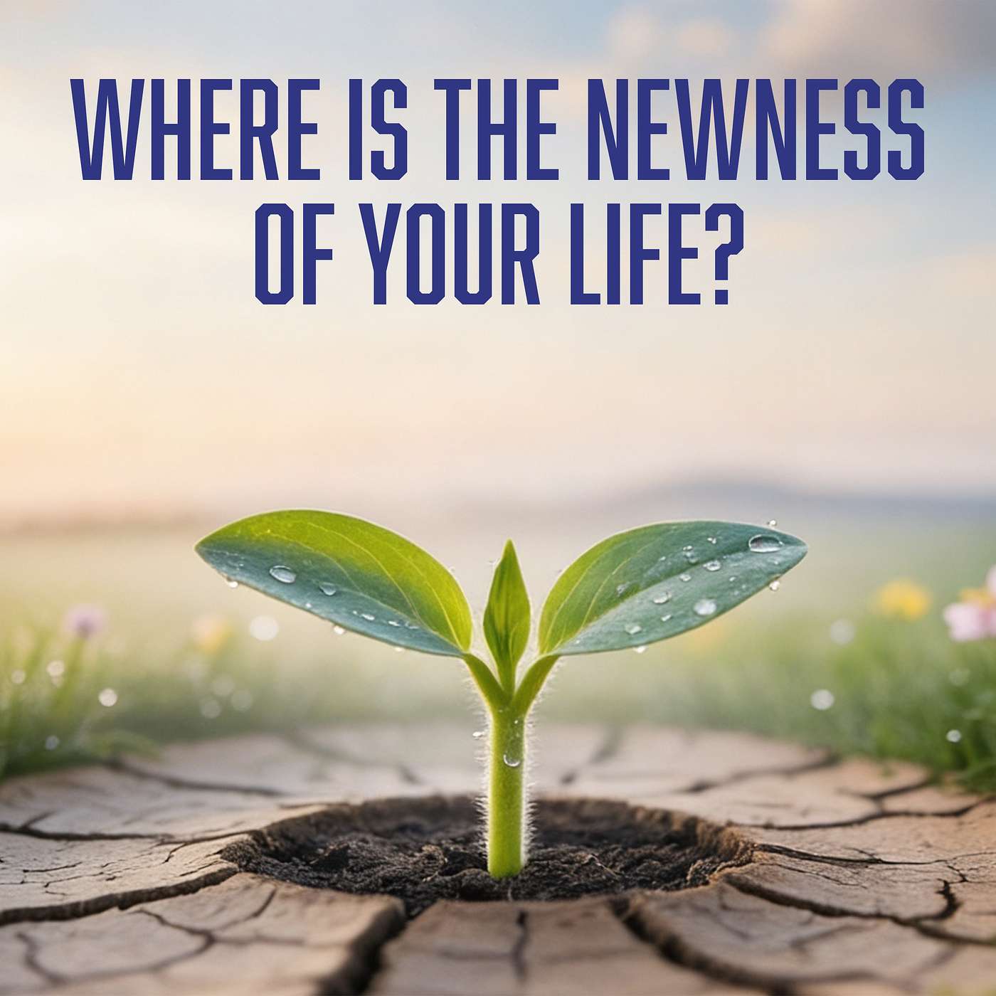 Where Is The Newness Of Your Life? - Sunday PM 05/10/2026 - Pastor Bob Gray II episode artwork