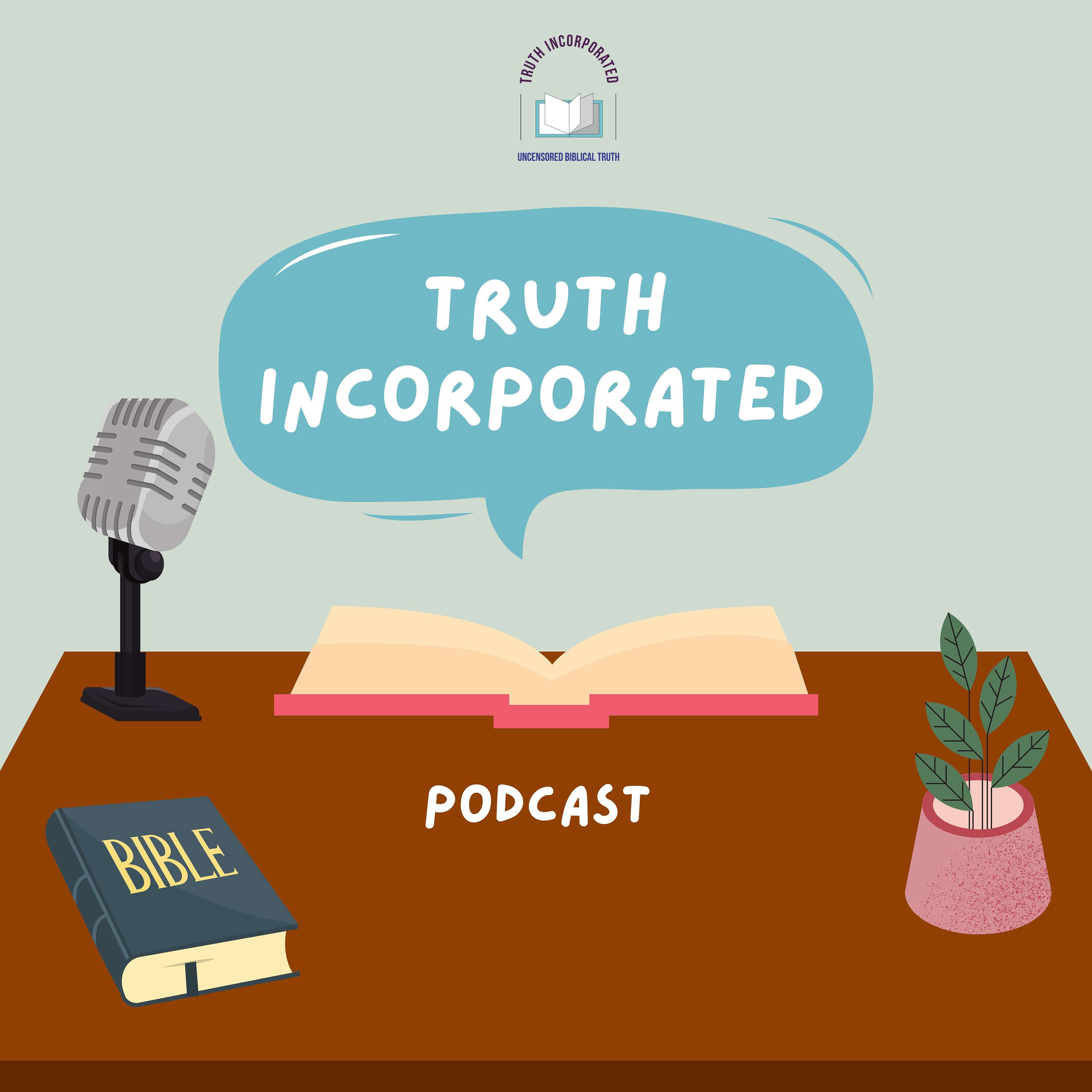 Truth Incorporated cover art