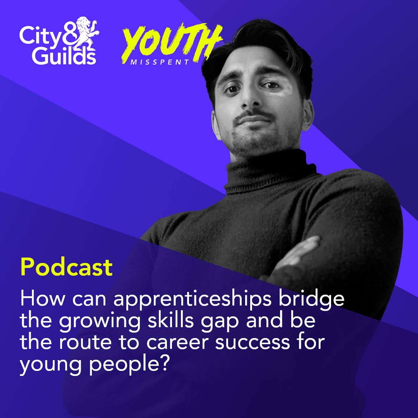 City Voices: A City & Guilds Podcast