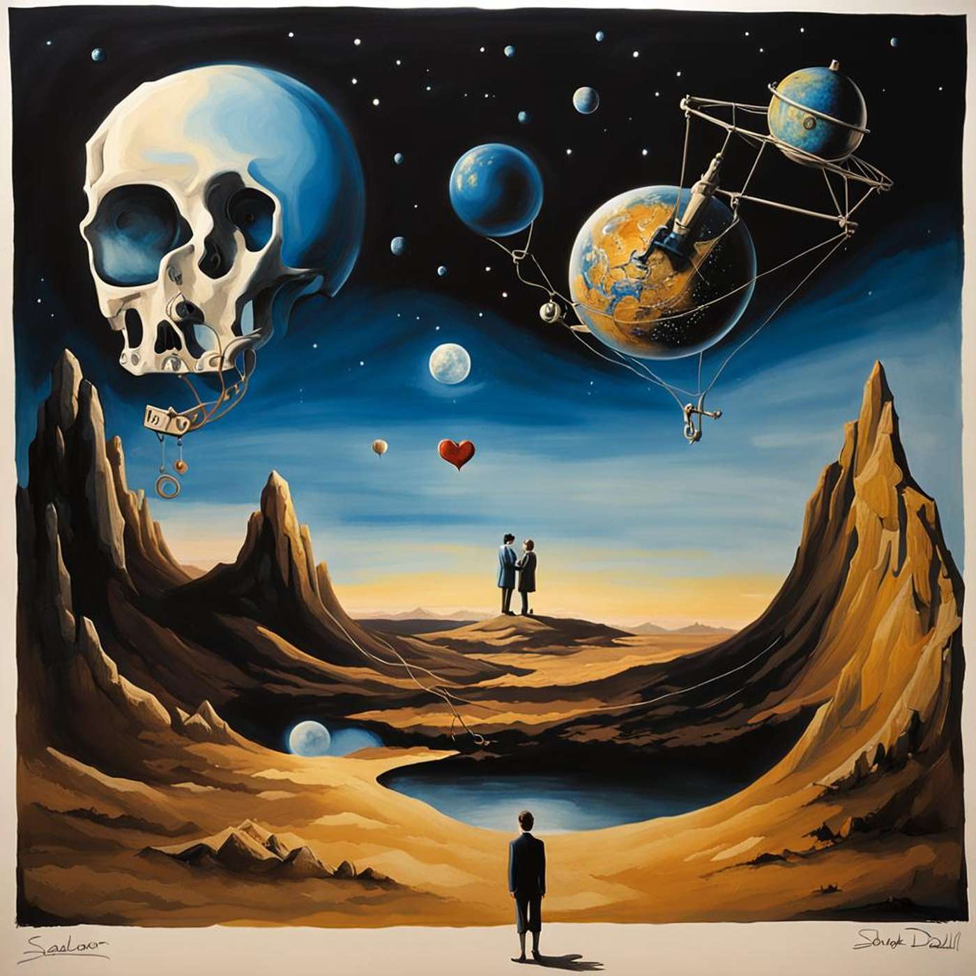 Enduring the Dark: A Stoic's Guide to Holding On episode artwork