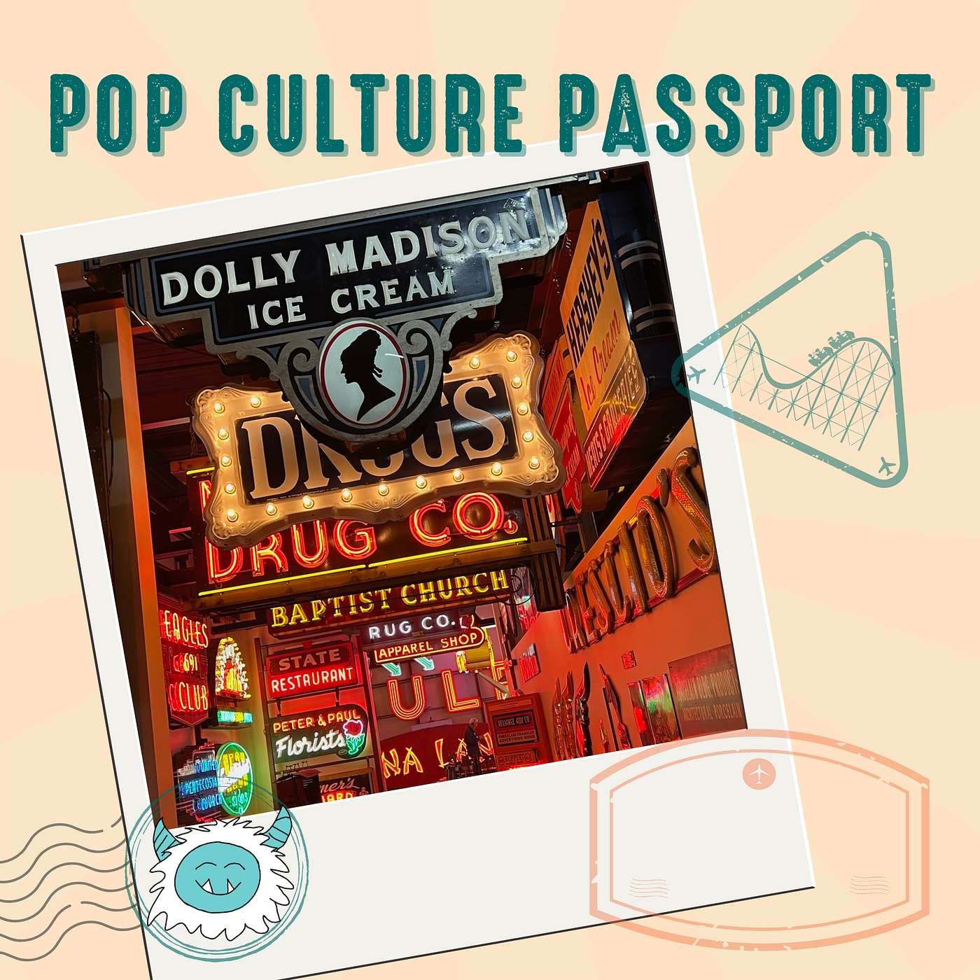 Pop Culture Passport - Exploring Quirky & Cool Travel Destinations in the USA