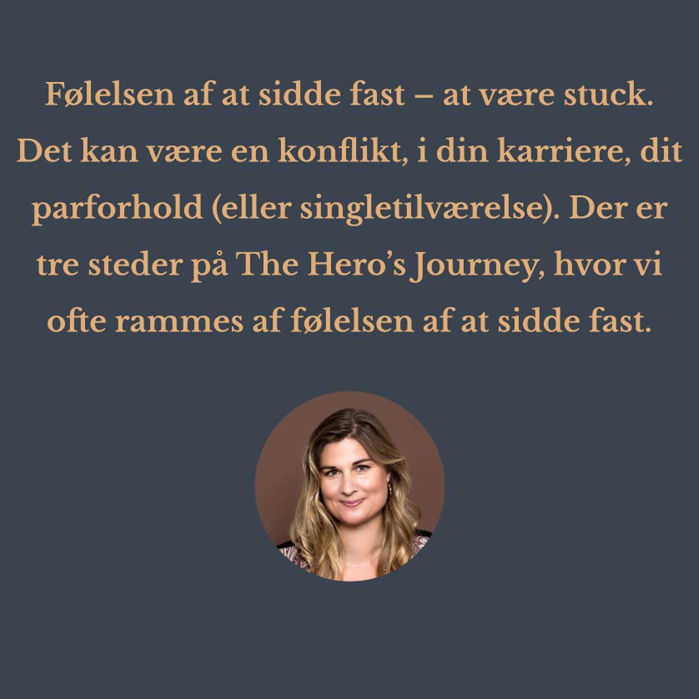 Sidder du fast? Tre ting, der kan være på spil episode artwork