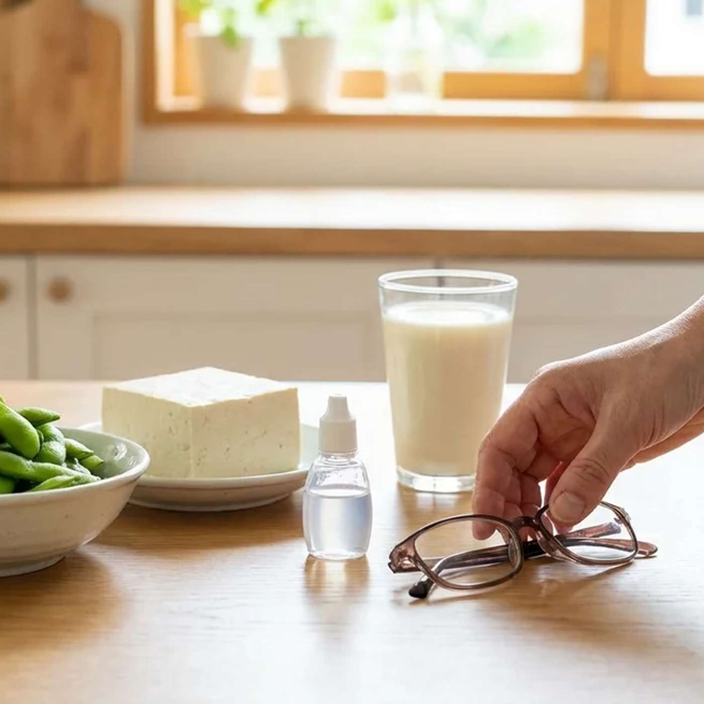 Soy Foods, Phytoestrogens, and Glaucoma in Women episode artwork